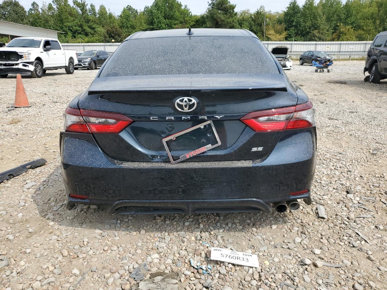 Автомобіль TOYOTA CAMRY NIGHT SHADE 2021 | GrandCar Автомобіль TOYOTA CAMRY NIGHT SHADE 2021 | GrandCar