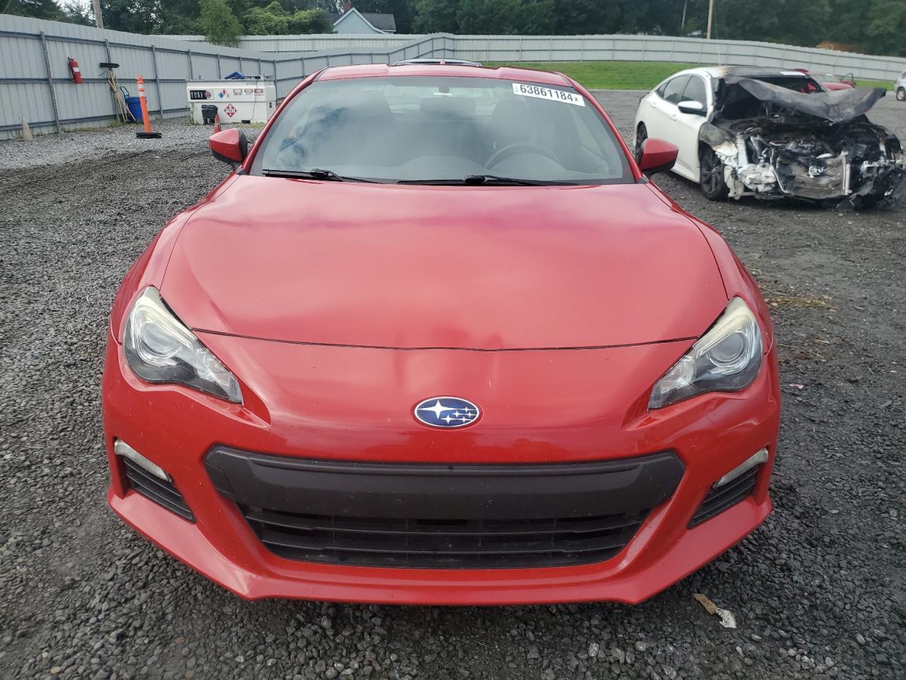 Автомобиль SUBARU BRZ PREMIUM 2015 | GrandCar Автомобиль SUBARU BRZ PREMIUM 2015 | GrandCar