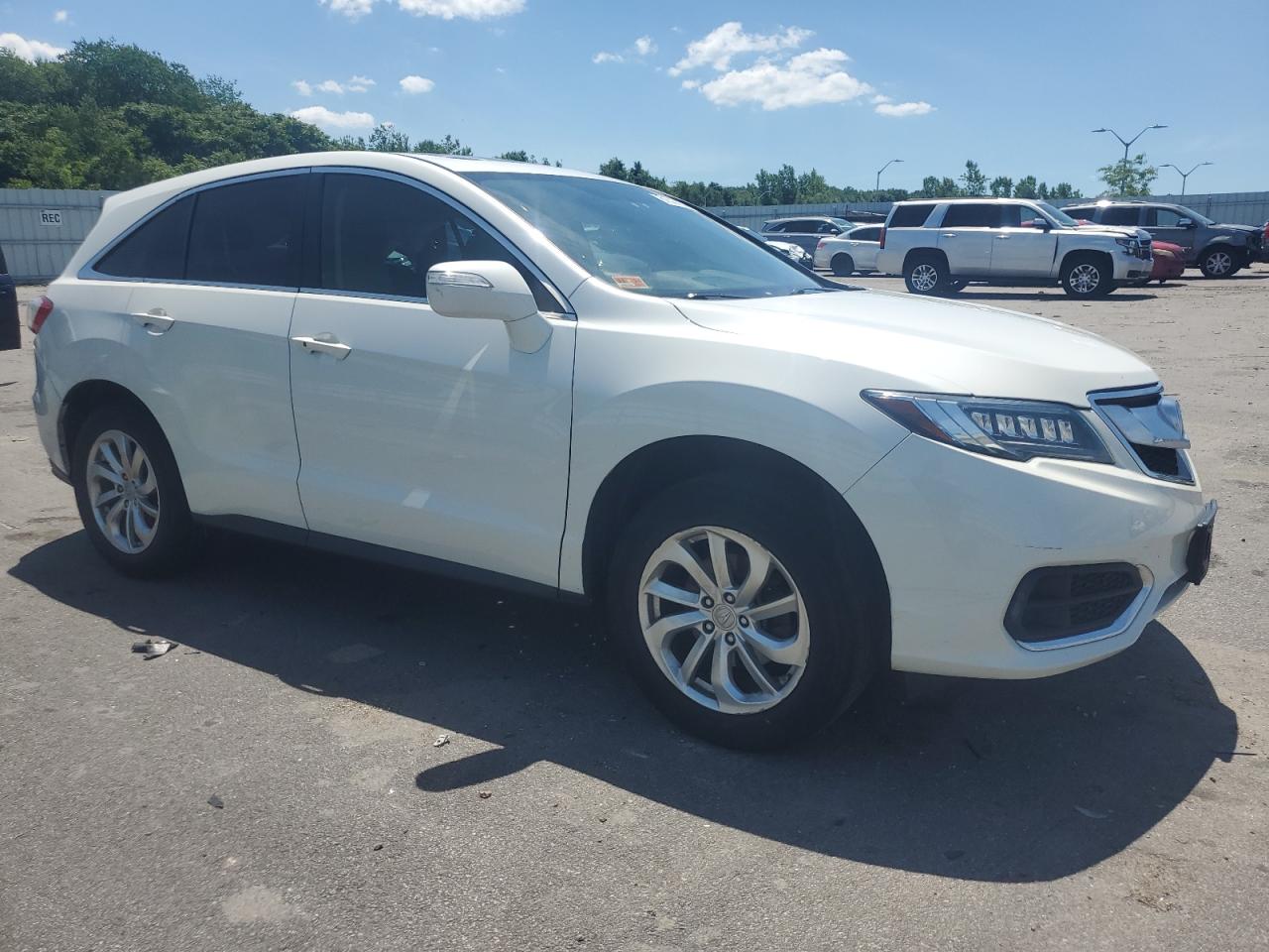 Автомобіль ACURA RDX TECHNOLOGY 2016 | GrandCar