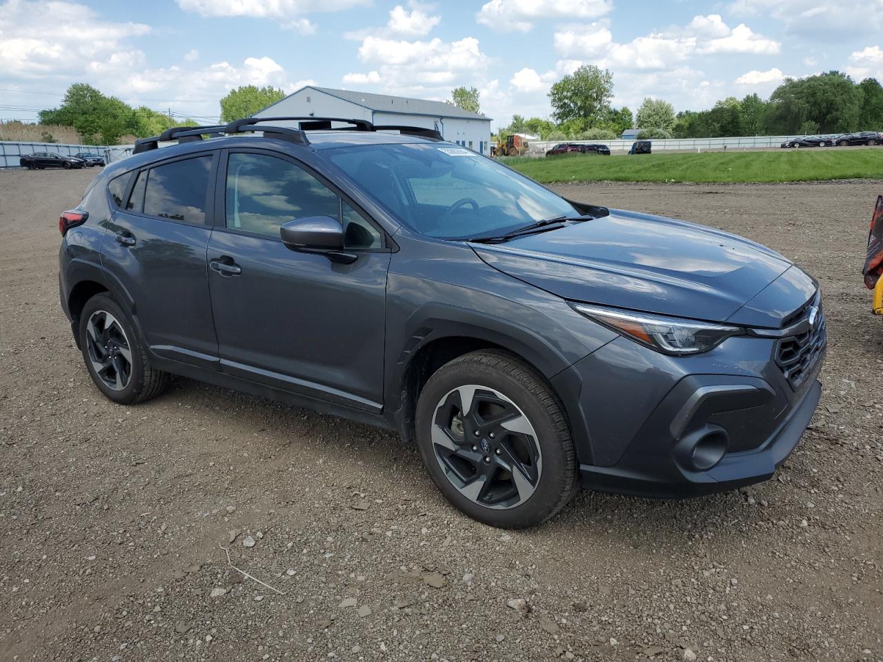 Автомобіль SUBARU CROSSTREK LIMITED 2024 | GrandCar