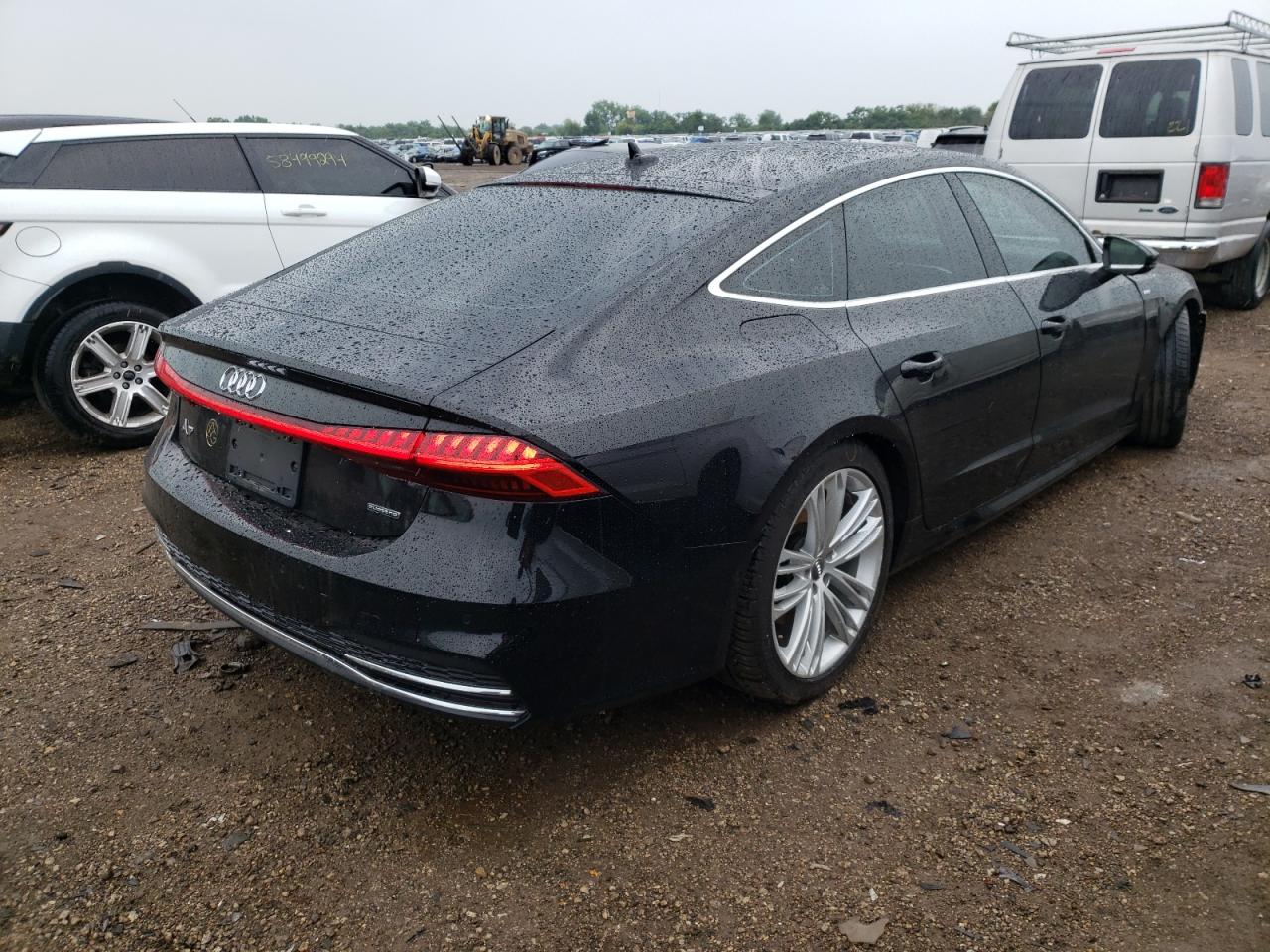 Автомобіль AUDI A7 PREMIUM PLUS S-LINE 2019 | GrandCar Автомобіль AUDI A7 PREMIUM PLUS S-LINE 2019 | GrandCar