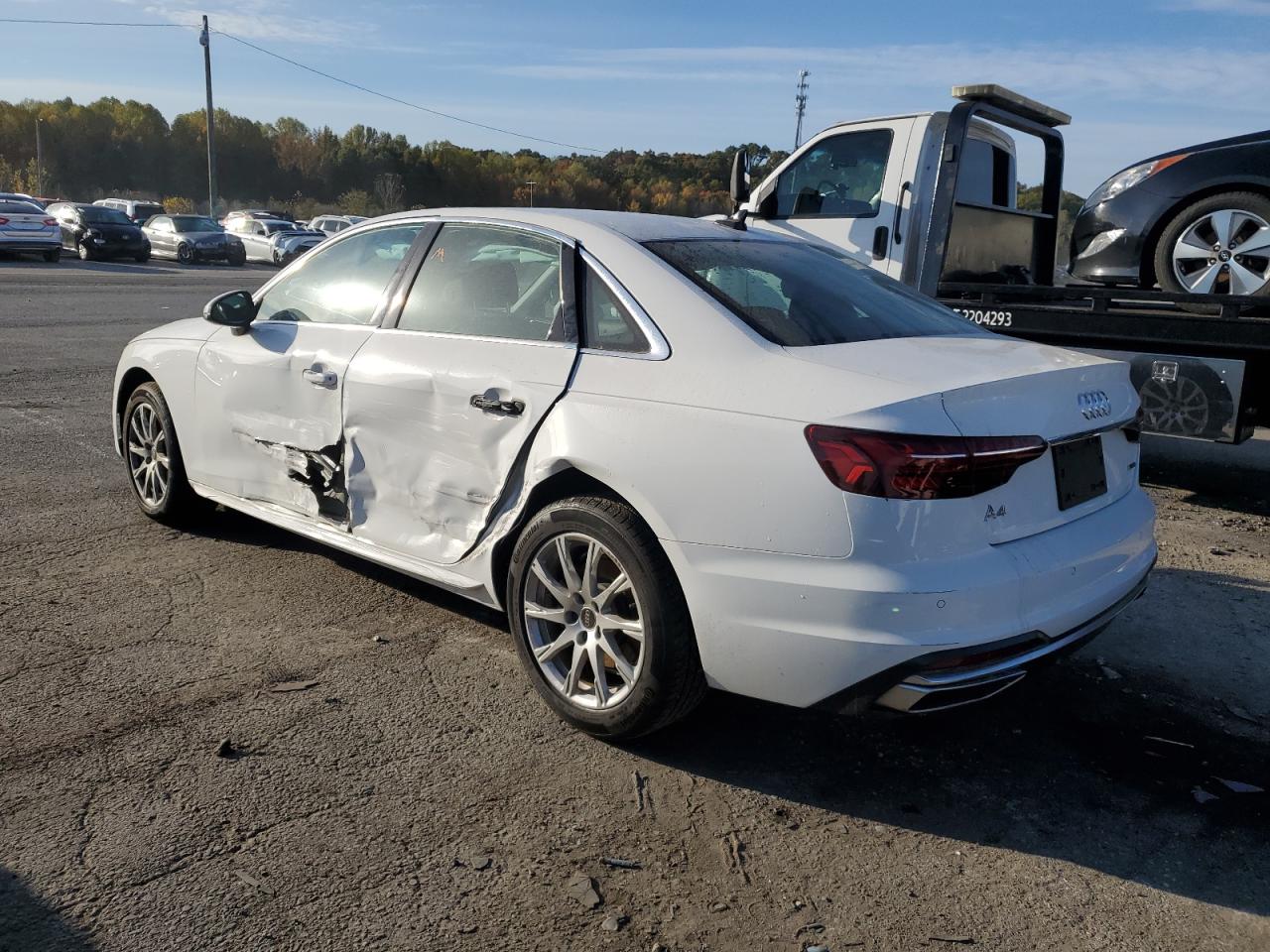 Автомобиль AUDI A4 PREMIUM 40 2023 | GrandCar Автомобиль AUDI A4 PREMIUM 40 2023 | GrandCar