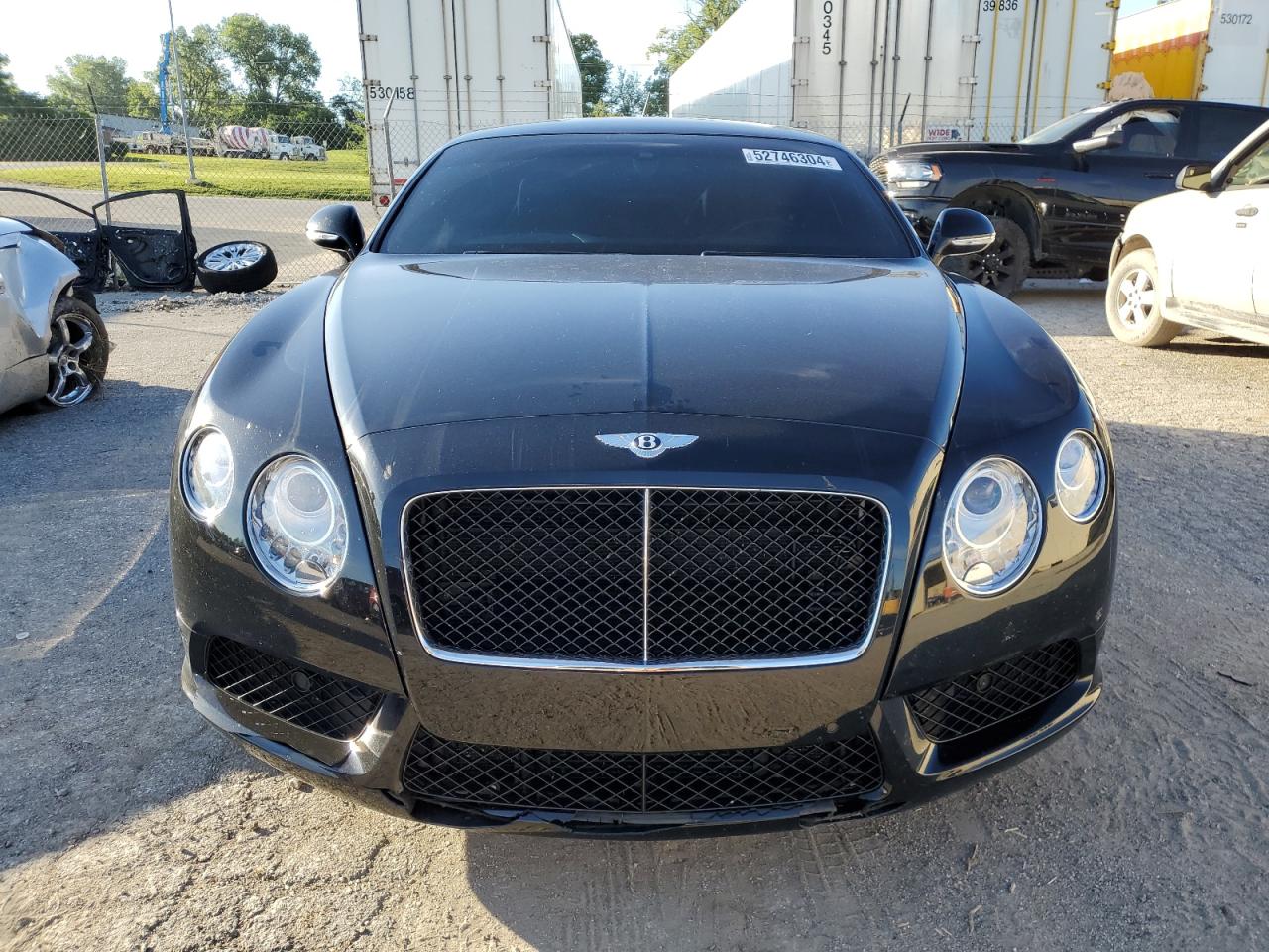 Автомобіль BENTLEY CONTINENTAL GT V8 2014 | GrandCar Автомобіль BENTLEY CONTINENTAL GT V8 2014 | GrandCar