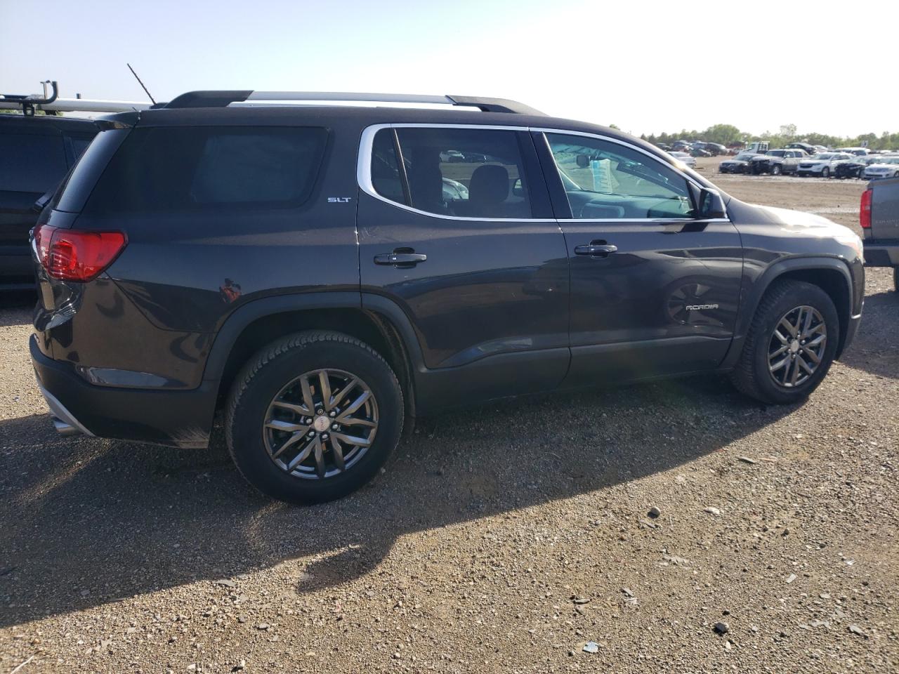 Автомобіль GMC ACADIA SLT-1 2017 | GrandCar Автомобіль GMC ACADIA SLT-1 2017 | GrandCar