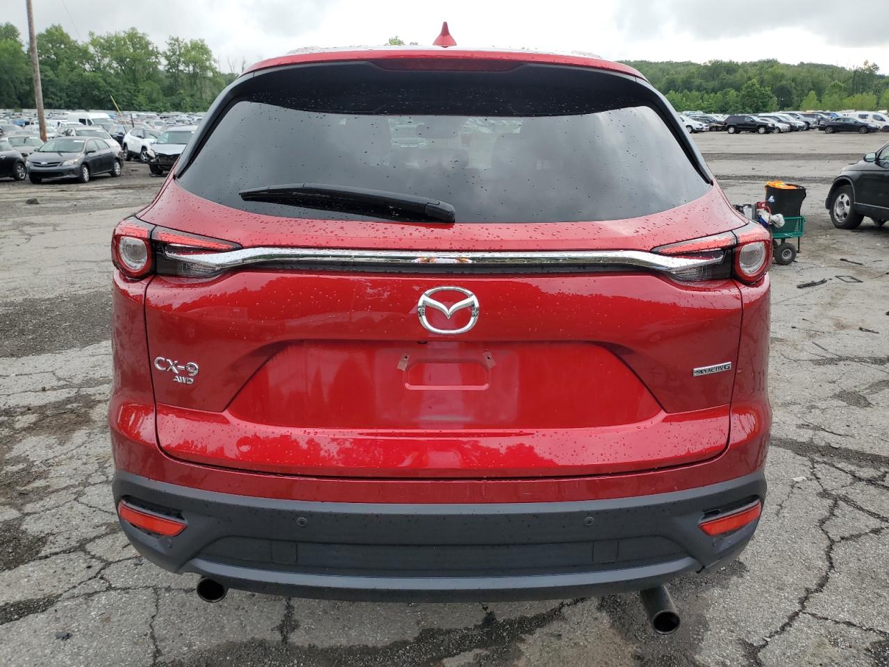 Автомобиль MAZDA CX-9 TOURING 2020 | GrandCar Автомобиль MAZDA CX-9 TOURING 2020 | GrandCar