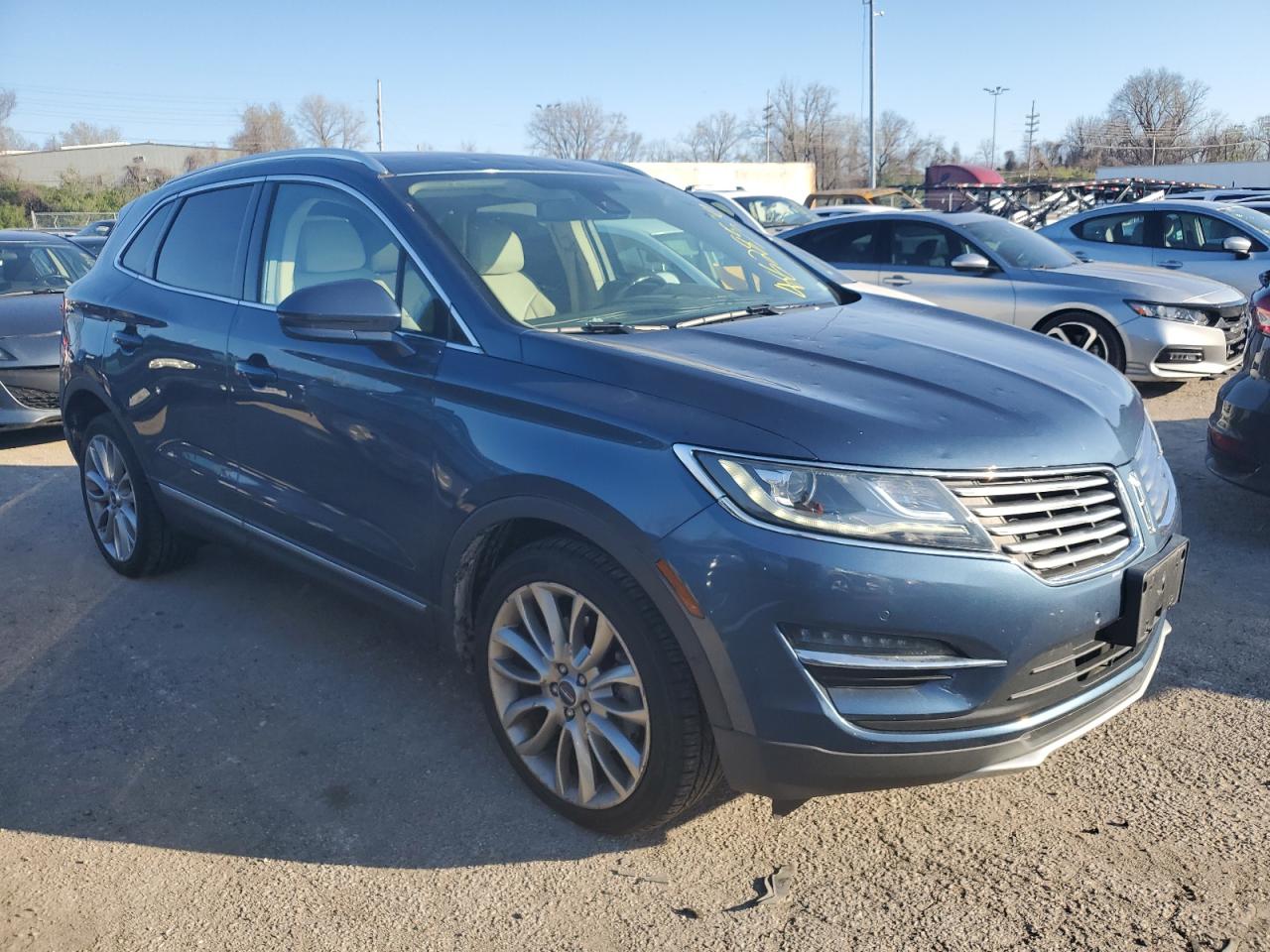 Автомобиль LINCOLN MKC RESERVE 2018 | GrandCar Автомобиль LINCOLN MKC RESERVE 2018 | GrandCar