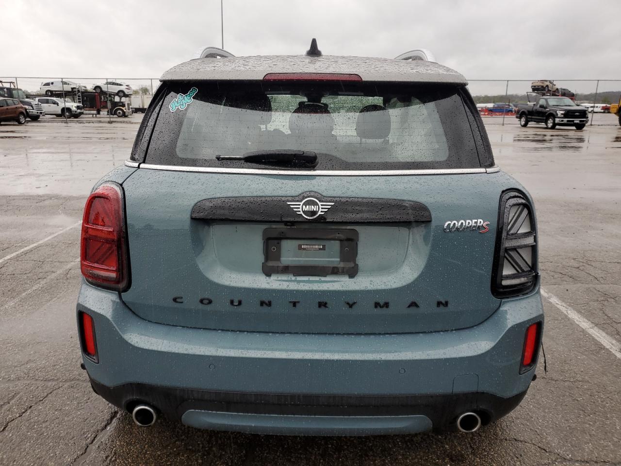 Автомобиль MINI COOPER S COUNTRYMAN ALL4 2021 | GrandCar Автомобиль MINI COOPER S COUNTRYMAN ALL4 2021 | GrandCar