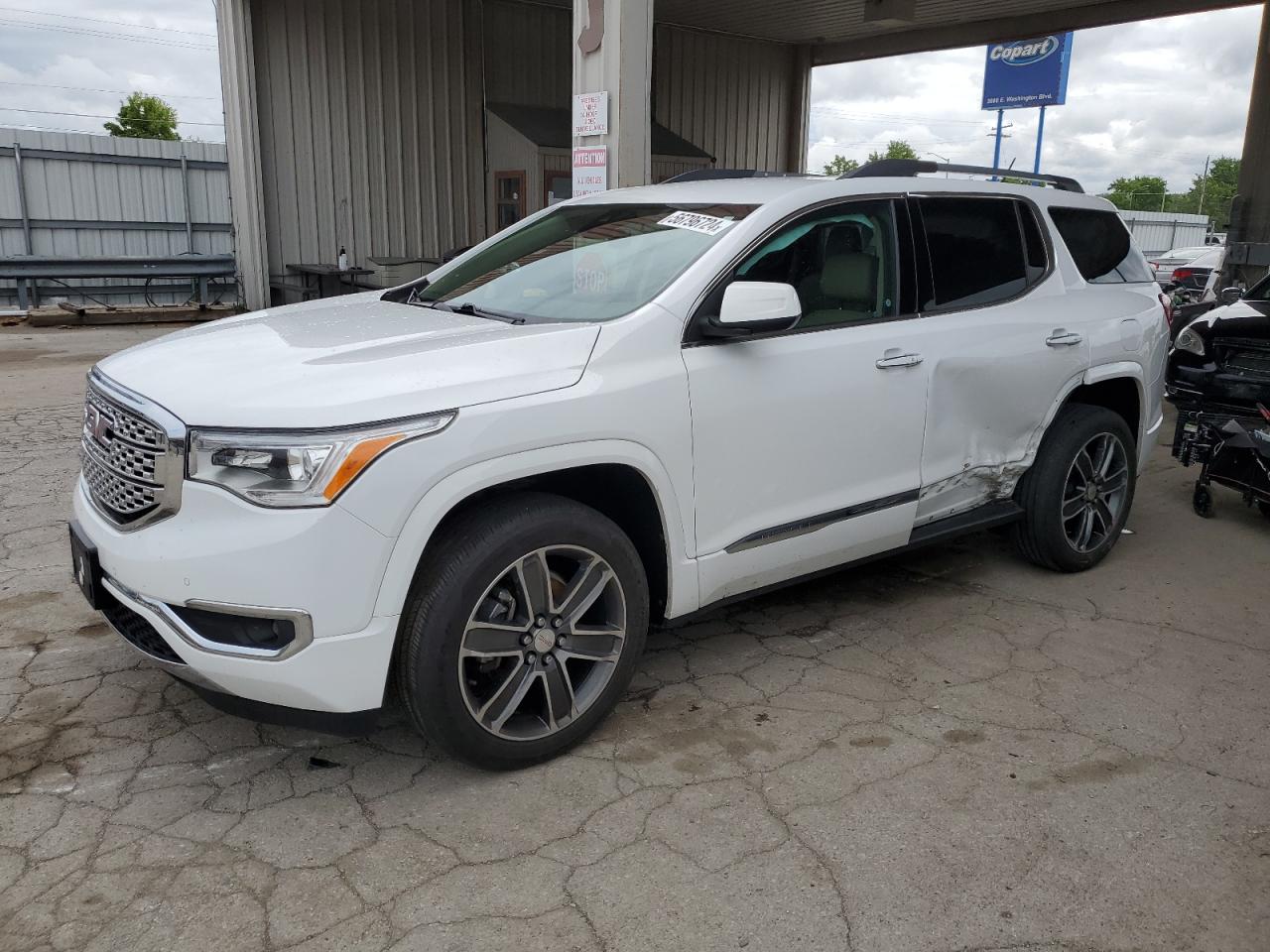 Автомобіль GMC ACADIA DENALI 2019 | GrandCar Автомобіль GMC ACADIA DENALI 2019 | GrandCar
