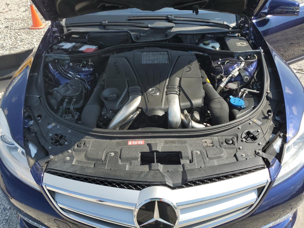 Автомобиль MERCEDES-BENZ CL 550 4MATIC 2012 | GrandCar Автомобиль MERCEDES-BENZ CL 550 4MATIC 2012 | GrandCar
