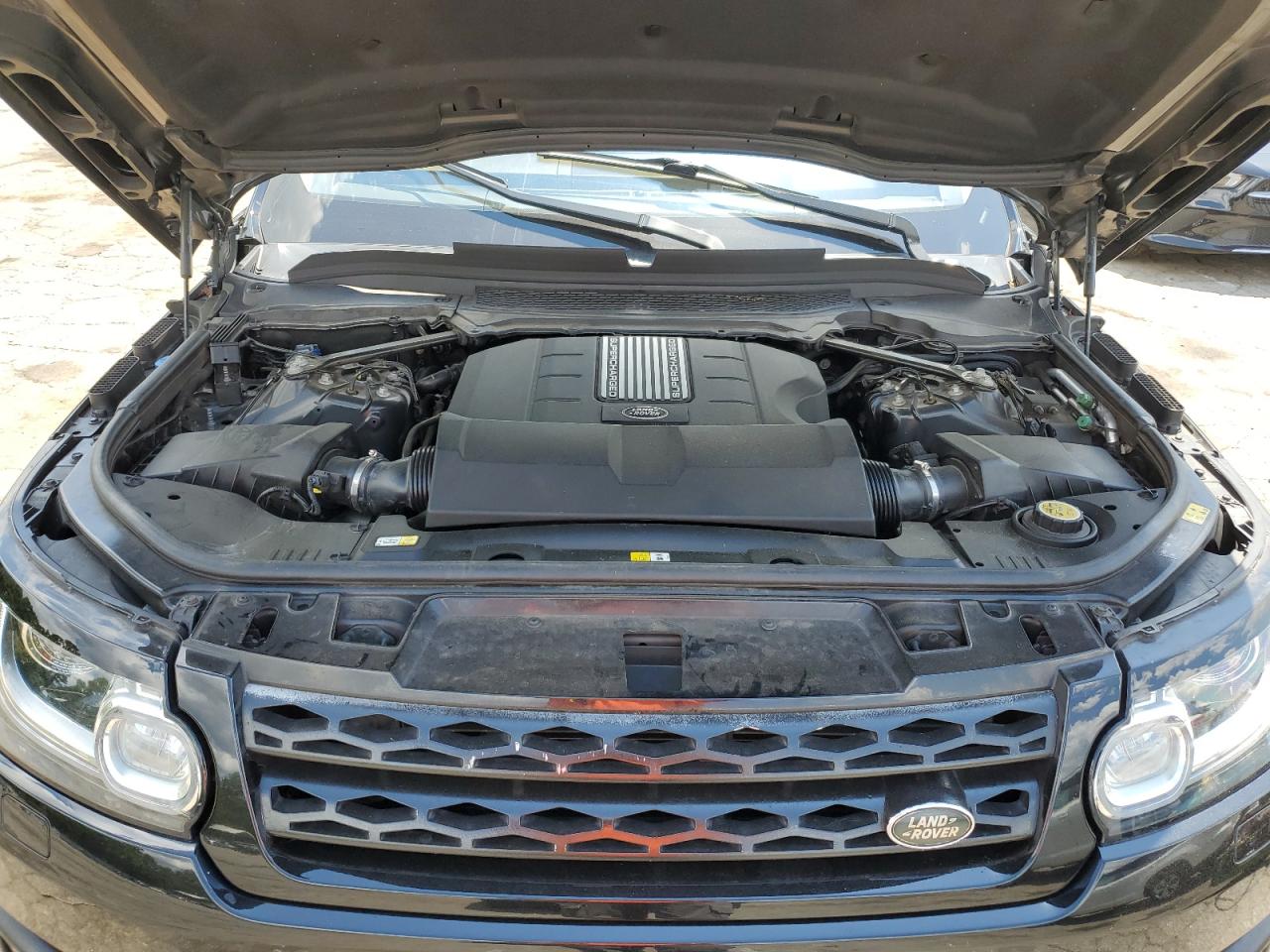 Автомобиль LAND ROVER RANGE ROVER SPORT HSE 2016 | GrandCar Автомобиль LAND ROVER RANGE ROVER SPORT HSE 2016 | GrandCar