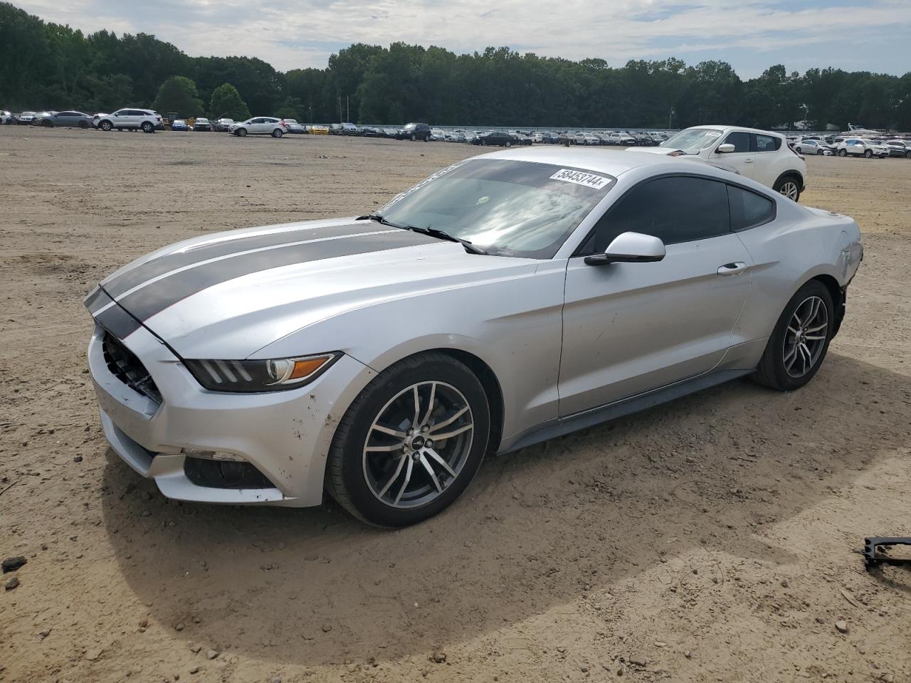 Автомобиль FORD MUSTANG 2017 | GrandCar