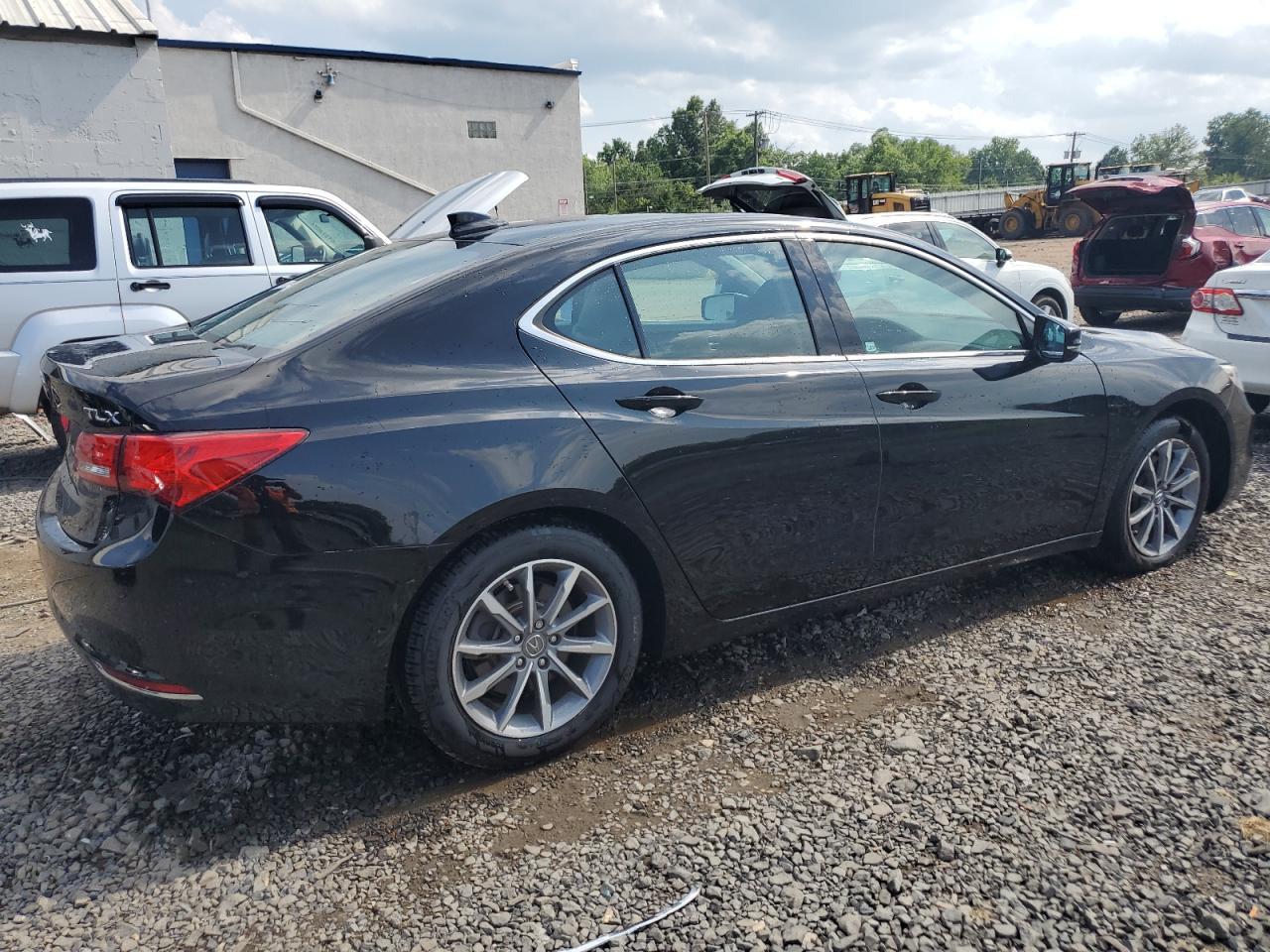 Автомобиль ACURA TLX TECH 2018 | GrandCar Автомобиль ACURA TLX TECH 2018 | GrandCar