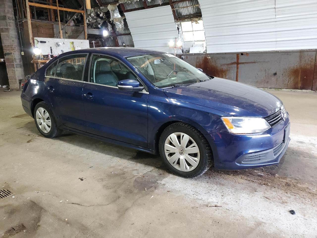 Автомобиль VOLKSWAGEN JETTA SE 2013 | GrandCar Автомобиль VOLKSWAGEN JETTA SE 2013 | GrandCar