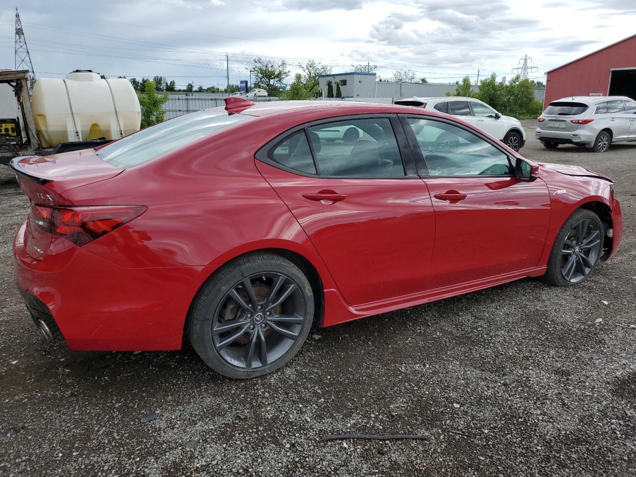 Автомобіль ACURA TLX ELITE 2018 | GrandCar Автомобіль ACURA TLX ELITE 2018 | GrandCar