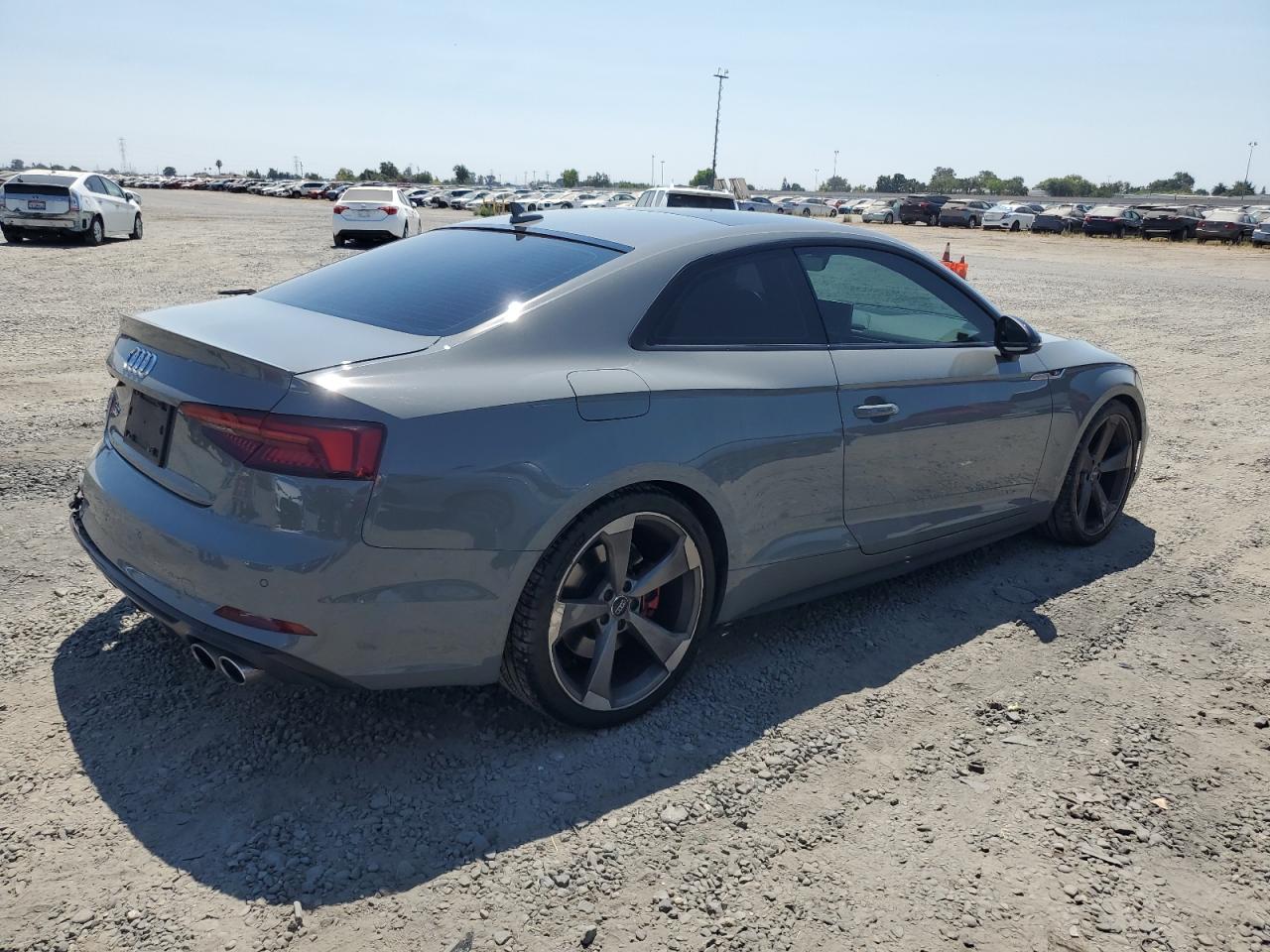 Автомобиль AUDI S5 PREMIUM PLUS 2019 | GrandCar Автомобиль AUDI S5 PREMIUM PLUS 2019 | GrandCar