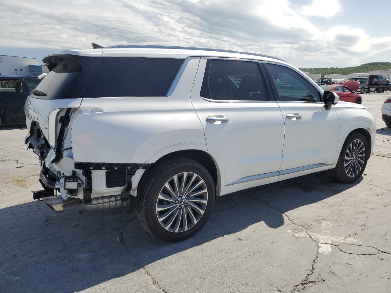 Автомобиль HYUNDAI PALISADE CALLIGRAPHY 2024 | GrandCar Автомобиль HYUNDAI PALISADE CALLIGRAPHY 2024 | GrandCar