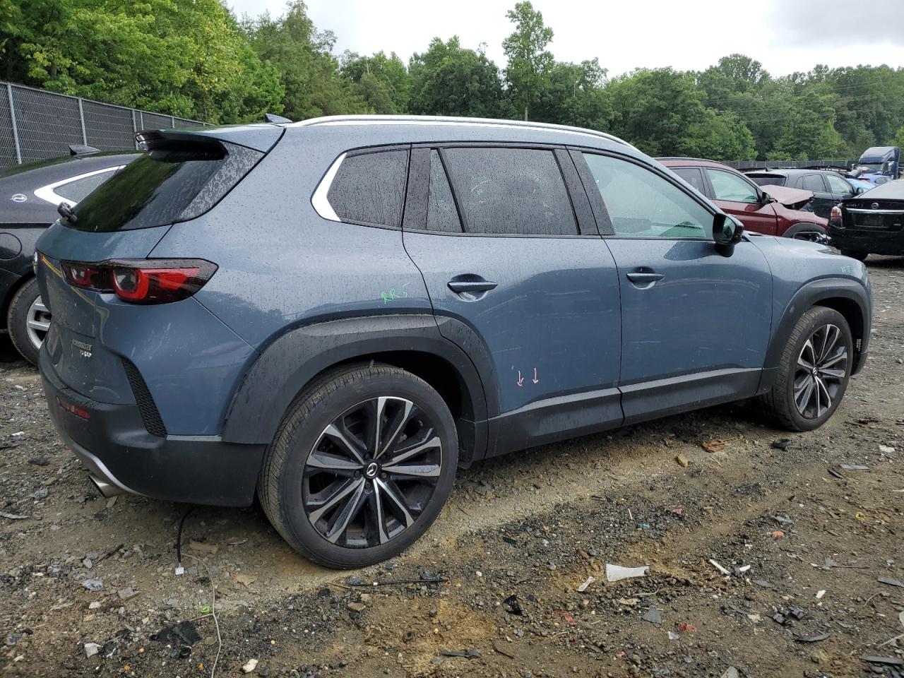 Автомобіль MAZDA CX-50 PREMIUM PLUS 2023 | GrandCar Автомобіль MAZDA CX-50 PREMIUM PLUS 2023 | GrandCar