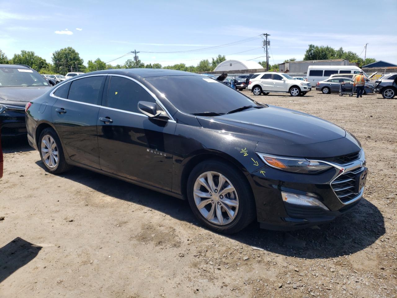 Автомобіль CHEVROLET MALIBU LT 2020 | GrandCar Автомобіль CHEVROLET MALIBU LT 2020 | GrandCar