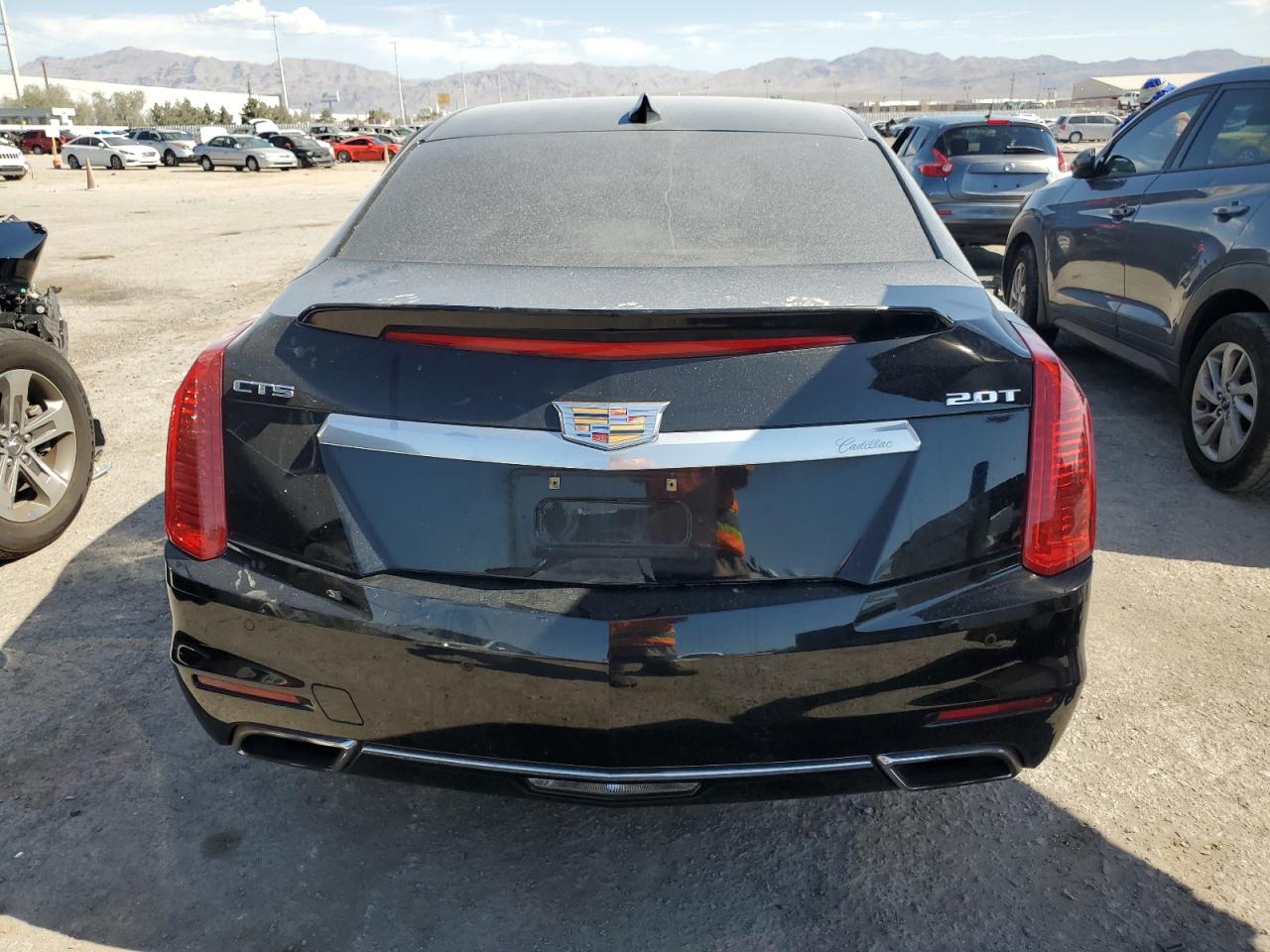 Автомобиль CADILLAC CTS 2016 | GrandCar Автомобиль CADILLAC CTS 2016 | GrandCar