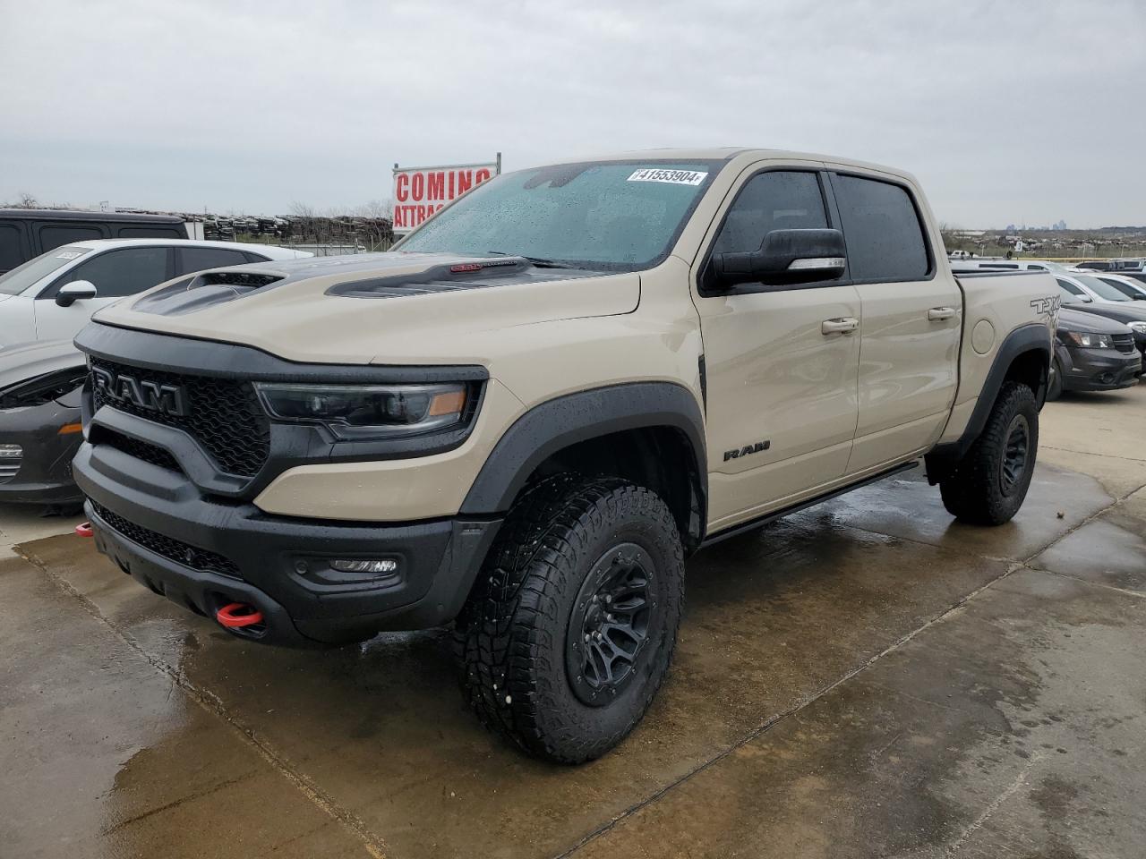 Автомобиль RAM 1500 TRX 2022 | GrandCar