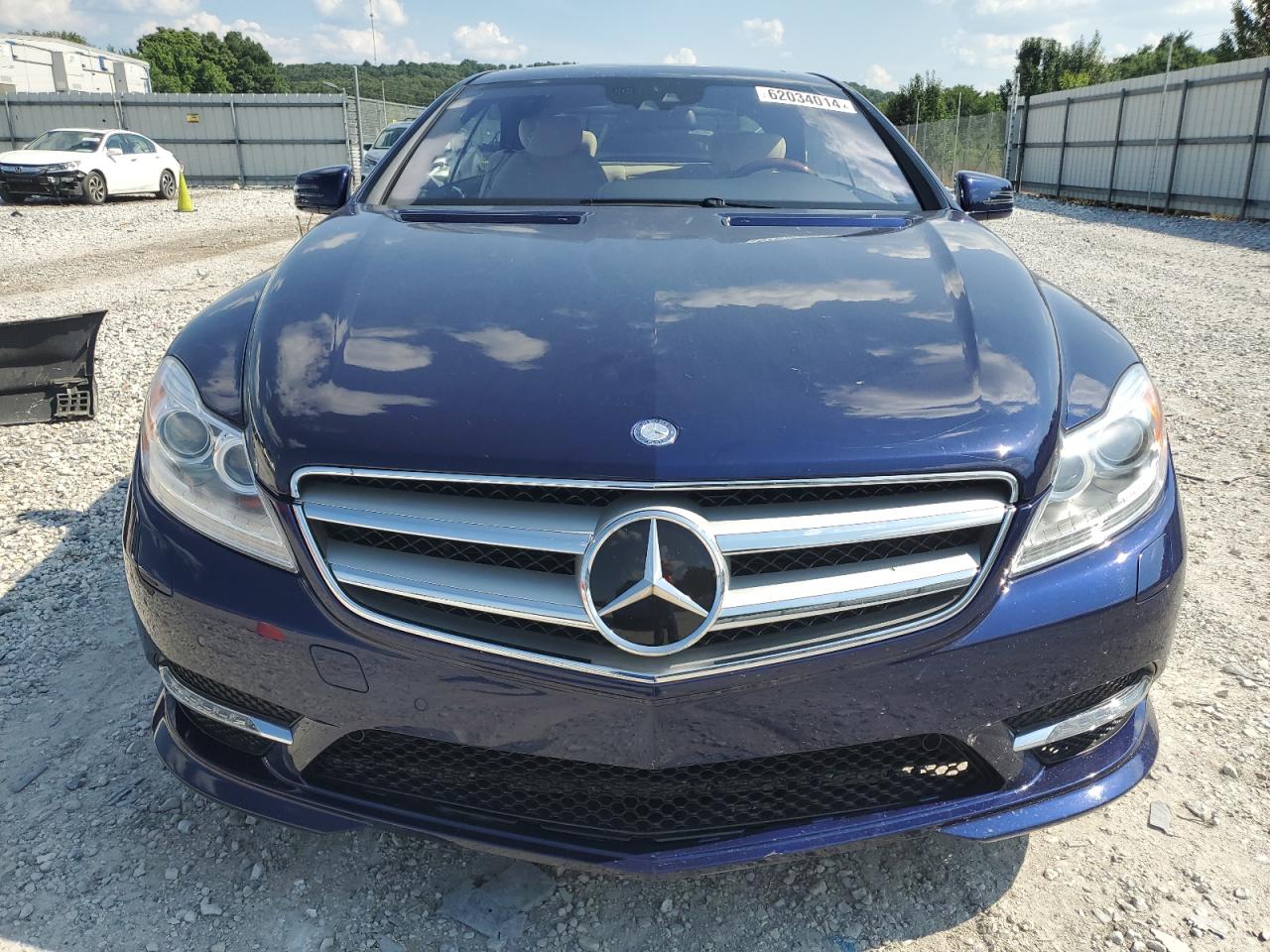 Автомобиль MERCEDES-BENZ CL 550 4MATIC 2012 | GrandCar Автомобиль MERCEDES-BENZ CL 550 4MATIC 2012 | GrandCar