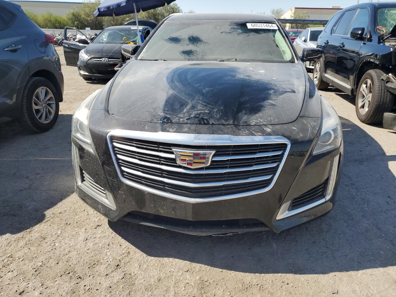 Автомобиль CADILLAC CTS 2016 | GrandCar Автомобиль CADILLAC CTS 2016 | GrandCar