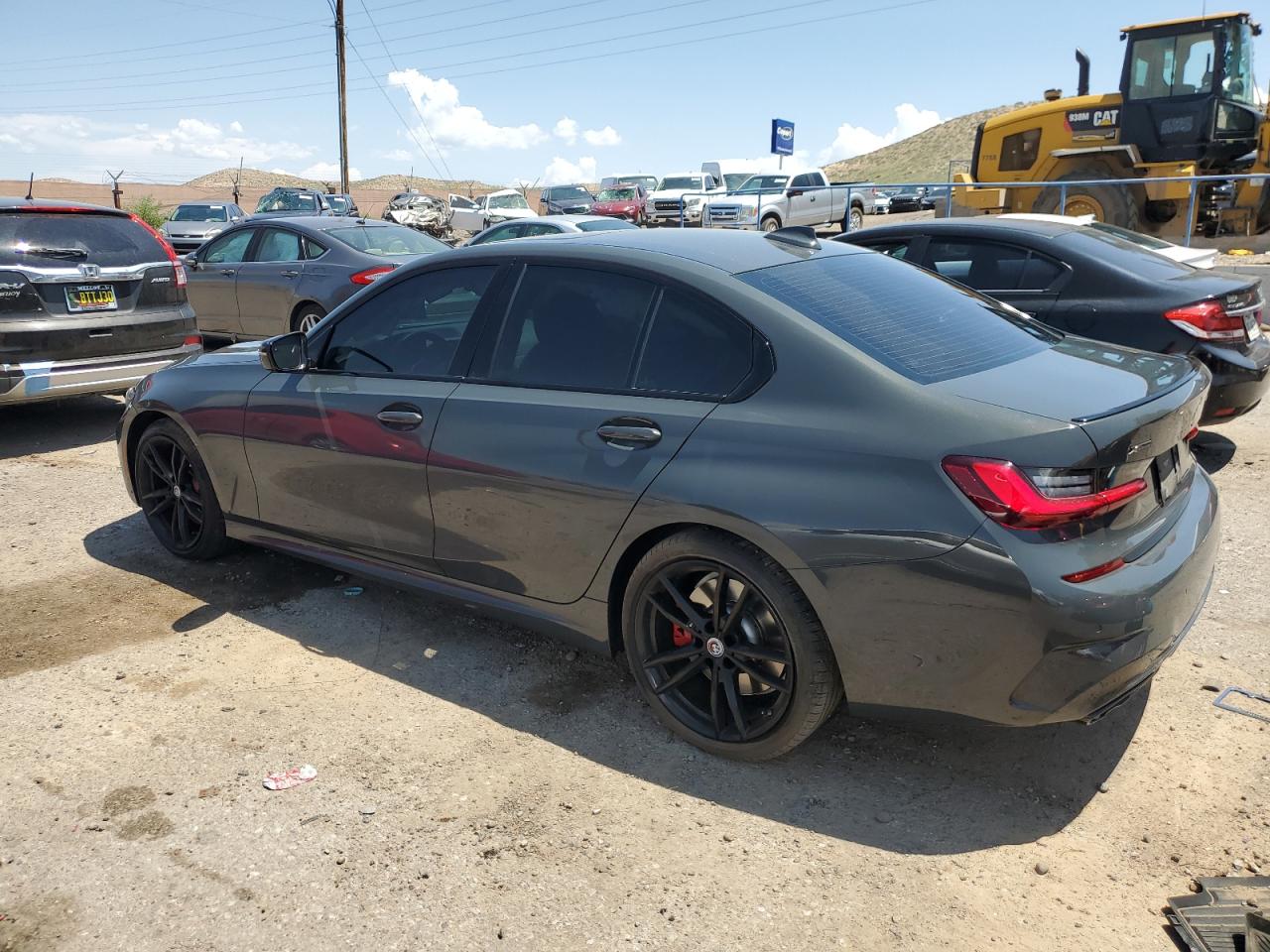 Автомобиль BMW M340XI 2022 | GrandCar Автомобиль BMW M340XI 2022 | GrandCar