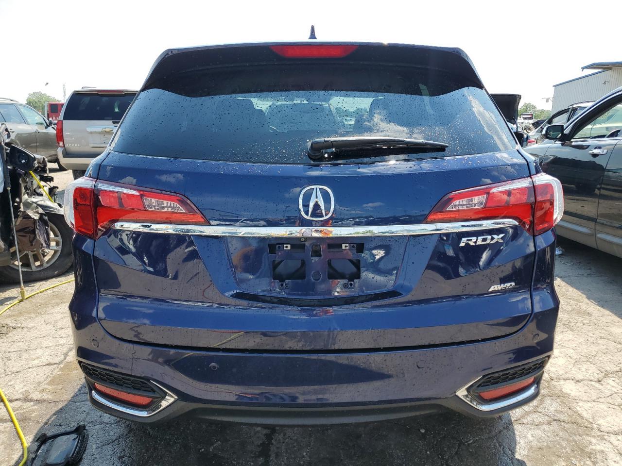 Автомобіль ACURA RDX ADVANCE 2017 | GrandCar Автомобіль ACURA RDX ADVANCE 2017 | GrandCar