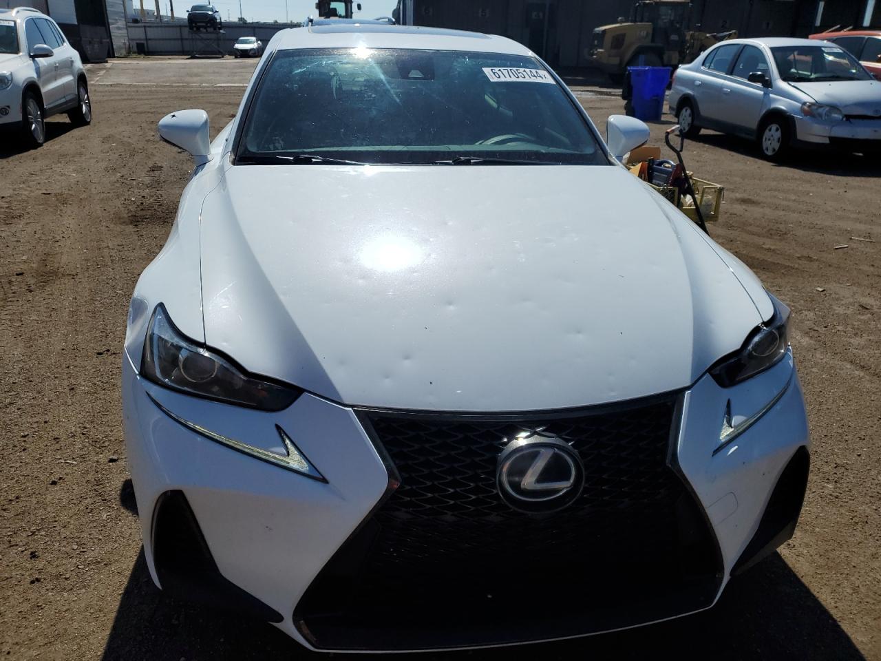 Автомобиль LEXUS IS 350 2017 | GrandCar Автомобиль LEXUS IS 350 2017 | GrandCar