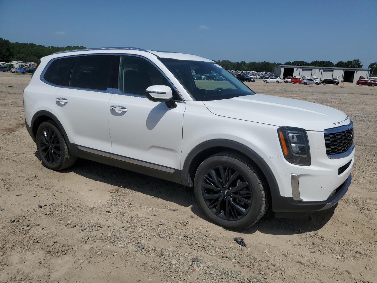 Автомобіль KIA TELLURIDE SX 2020 | GrandCar Автомобіль KIA TELLURIDE SX 2020 | GrandCar