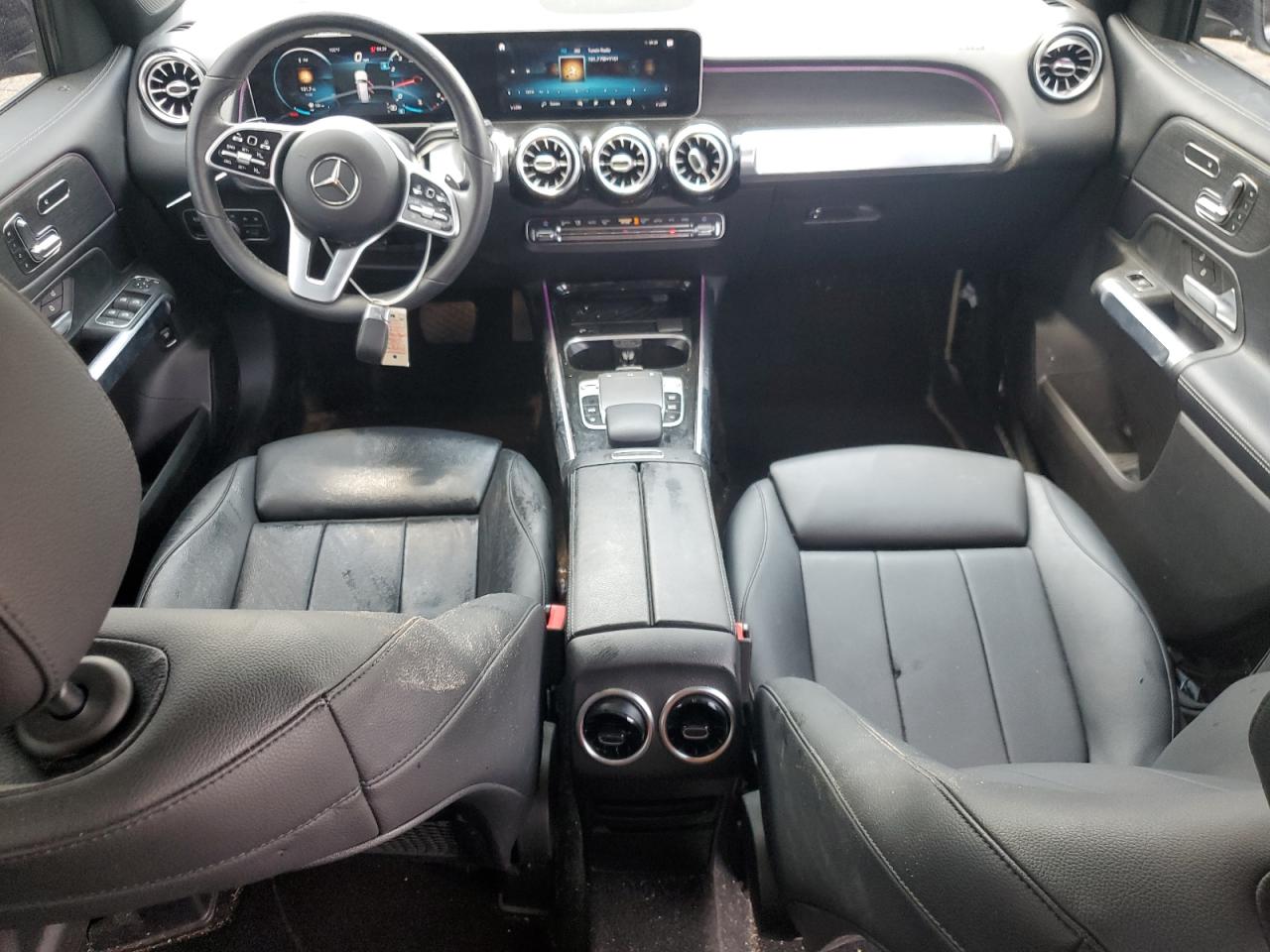 Автомобиль MERCEDES-BENZ GLB 250 2020 | GrandCar Автомобиль MERCEDES-BENZ GLB 250 2020 | GrandCar