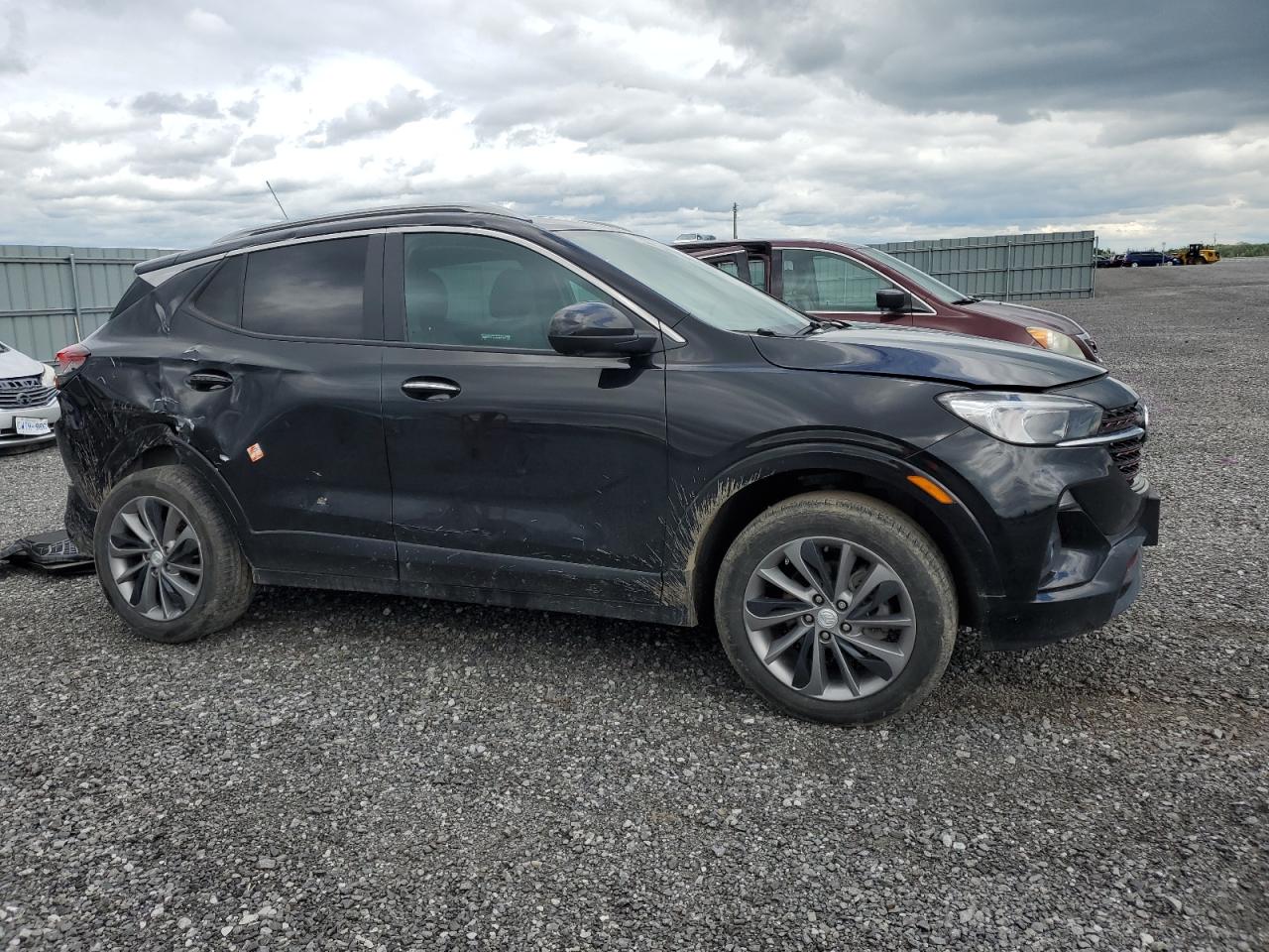 Автомобиль BUICK ENCORE GX SELECT 2021 | GrandCar Автомобиль BUICK ENCORE GX SELECT 2021 | GrandCar