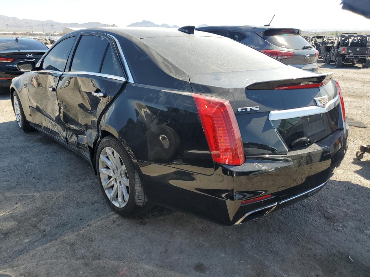 Автомобиль CADILLAC CTS 2016 | GrandCar Автомобиль CADILLAC CTS 2016 | GrandCar