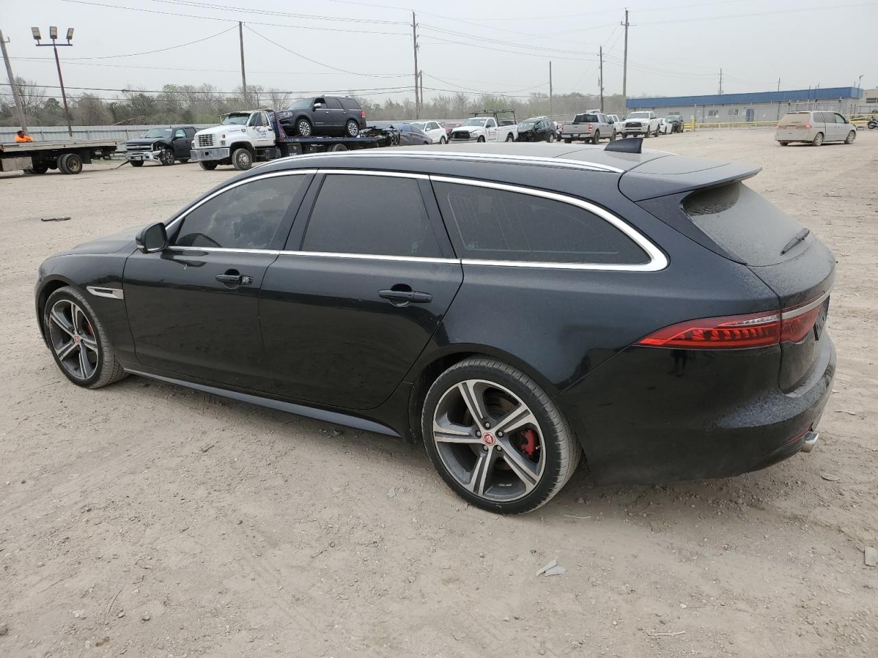 Автомобиль JAGUAR XF S FIRST EDITION 2018 | GrandCar Автомобиль JAGUAR XF S FIRST EDITION 2018 | GrandCar