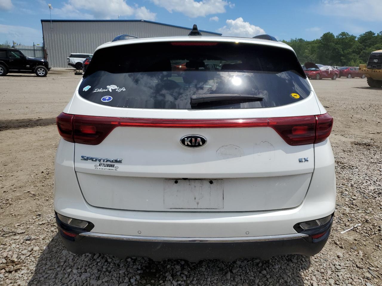 Автомобіль KIA SPORTAGE EX 2020 | GrandCar Автомобіль KIA SPORTAGE EX 2020 | GrandCar