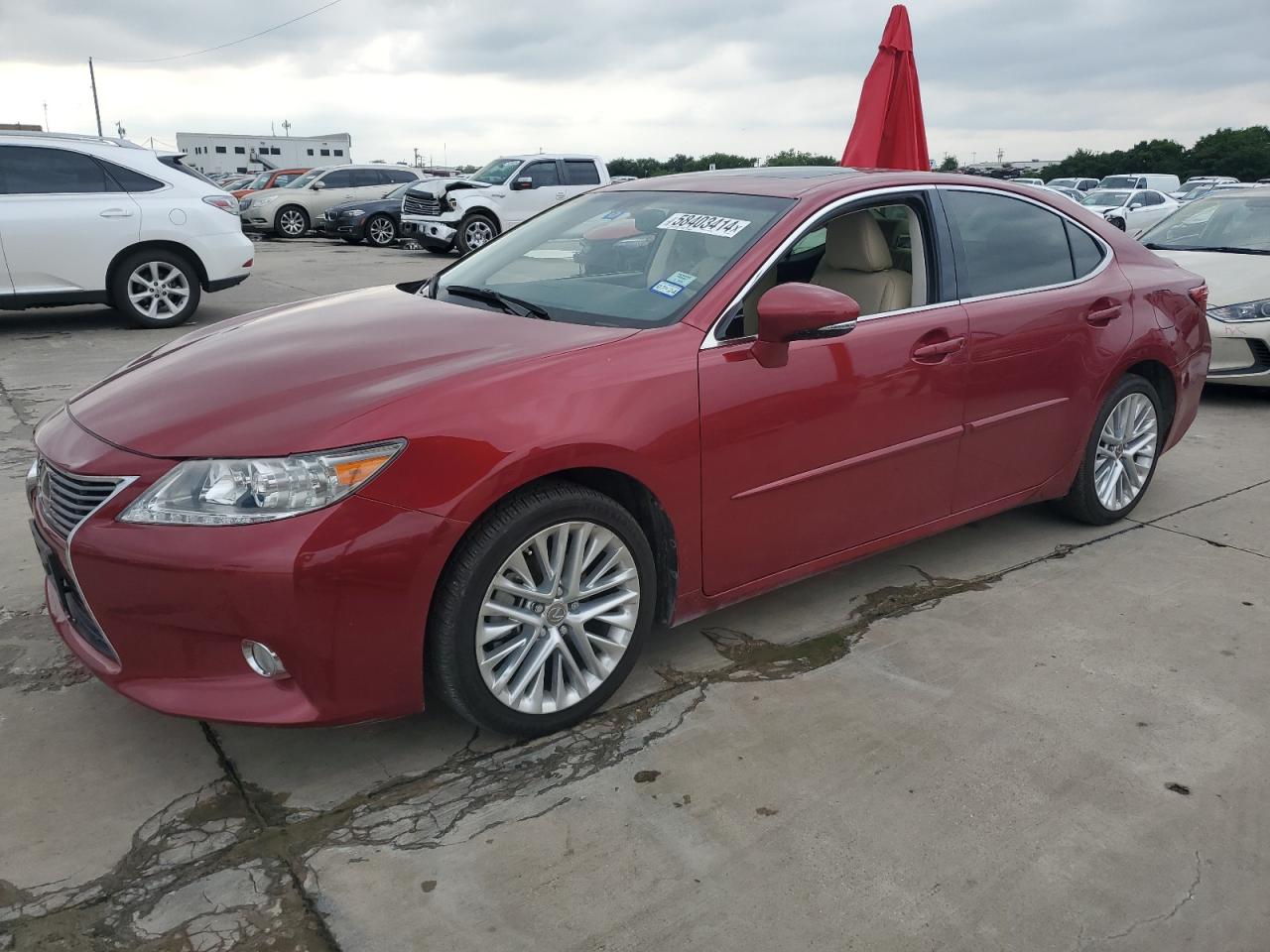 Автомобиль LEXUS ES 350 2013 | GrandCar
