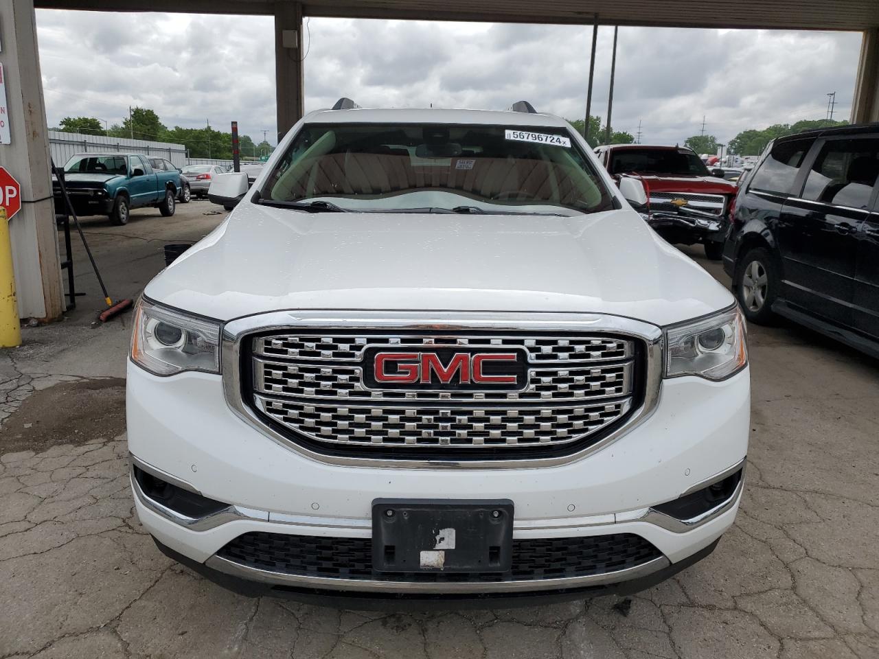 Автомобіль GMC ACADIA DENALI 2019 | GrandCar Автомобіль GMC ACADIA DENALI 2019 | GrandCar