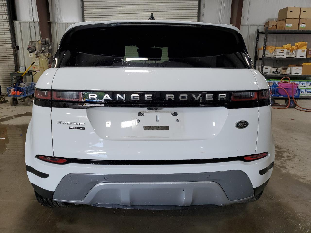 Автомобиль LAND ROVER RANGE ROVER EVOQUE S 2020 | GrandCar Автомобиль LAND ROVER RANGE ROVER EVOQUE S 2020 | GrandCar
