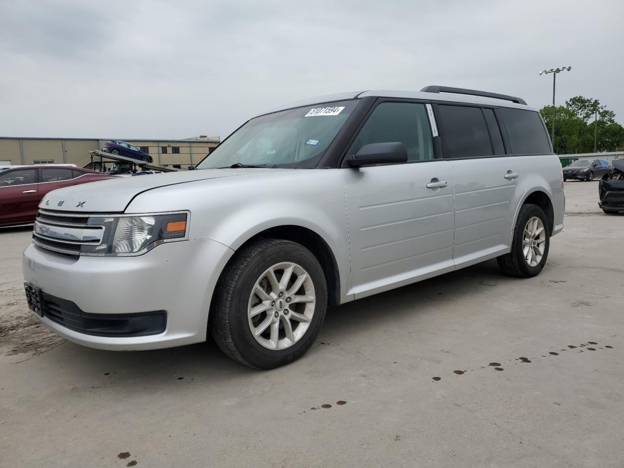 Автомобиль FORD FLEX SE 2017 | GrandCar