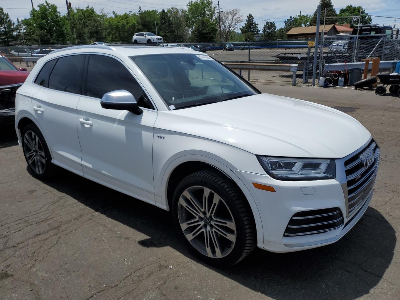 Автомобіль AUDI SQ5 PREMIUM PLUS 2018 | GrandCar