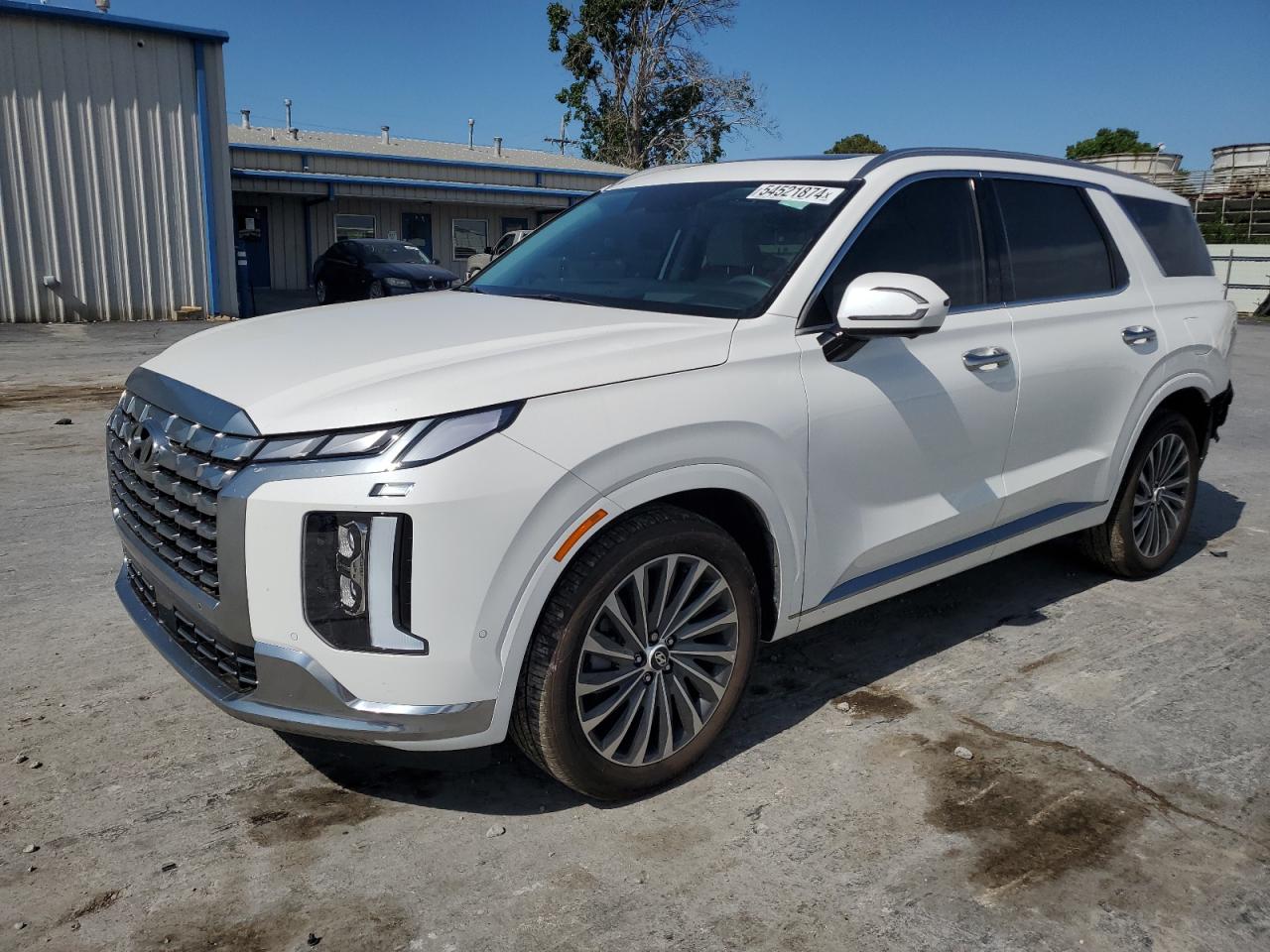 Автомобиль HYUNDAI PALISADE CALLIGRAPHY 2024 | GrandCar