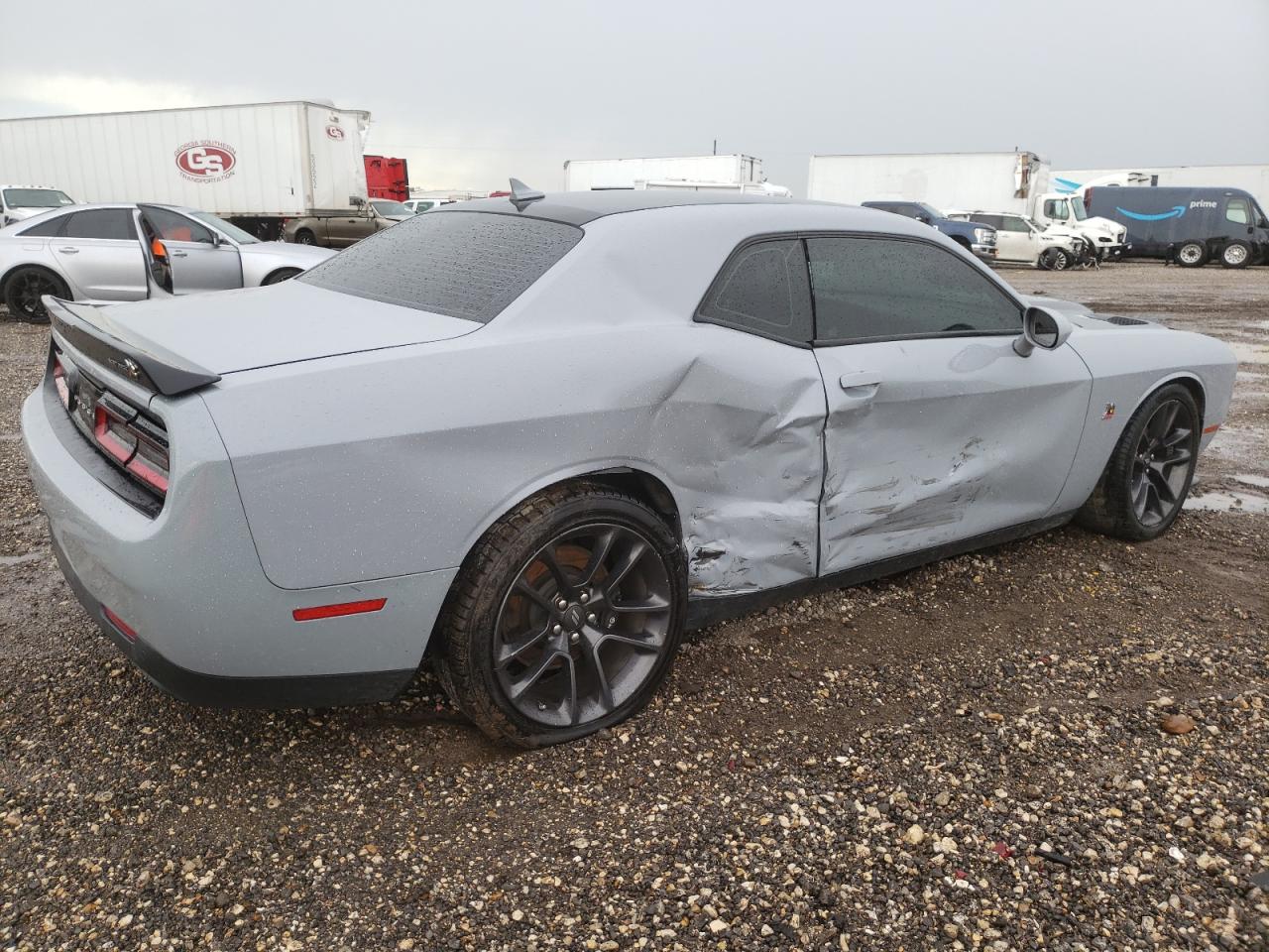 Автомобиль DODGE CHALLENGER R/T SCAT PACK 2020 | GrandCar Автомобиль DODGE CHALLENGER R/T SCAT PACK 2020 | GrandCar