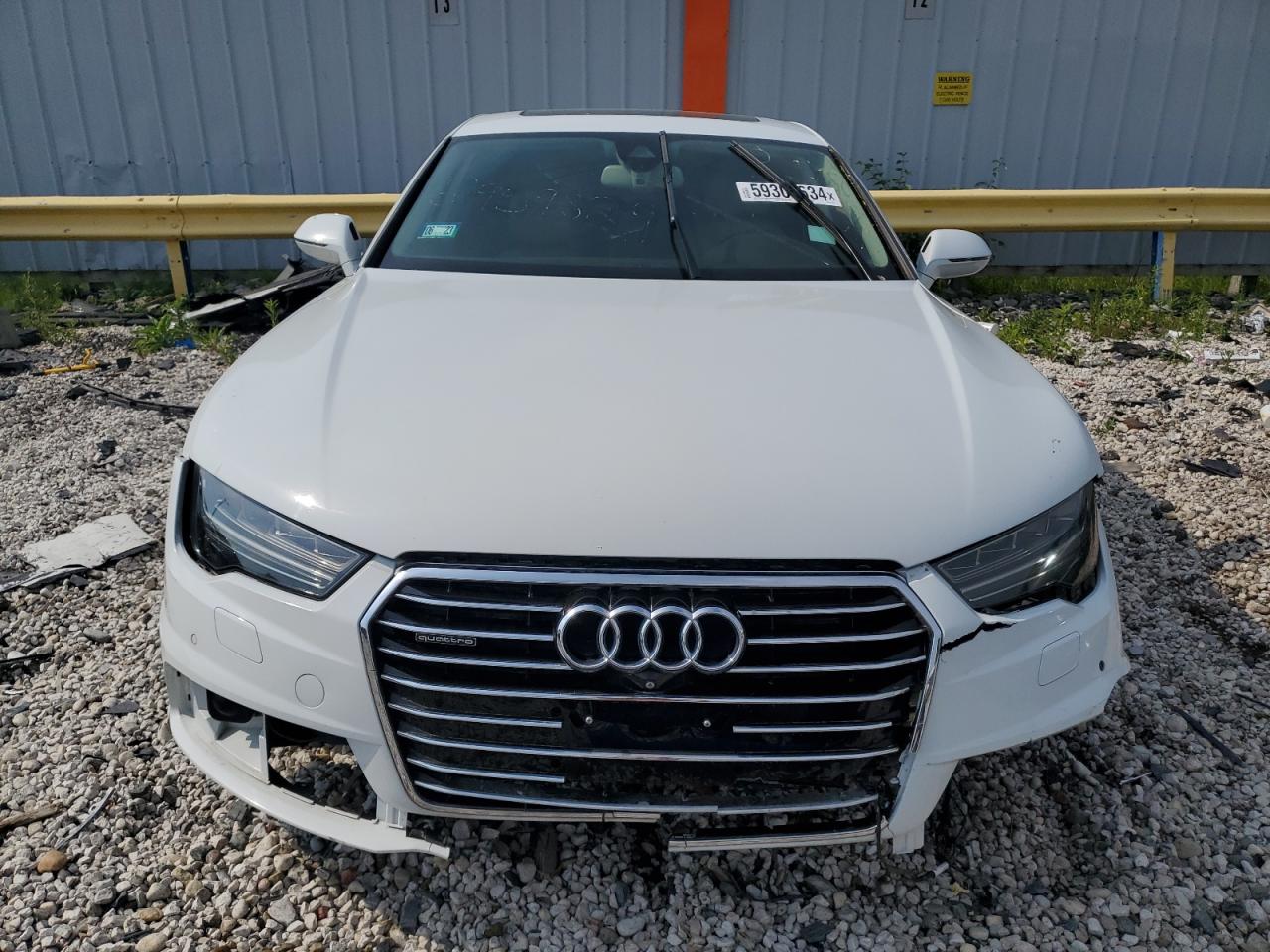 Автомобіль AUDI A7 PREMIUM PLUS 2017 | GrandCar Автомобіль AUDI A7 PREMIUM PLUS 2017 | GrandCar