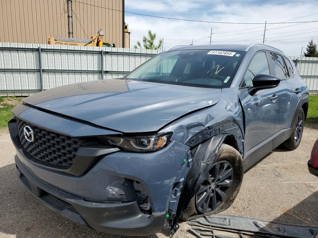Автомобіль MAZDA CX-50 PREFERRED PLUS 2023 | GrandCar Автомобіль MAZDA CX-50 PREFERRED PLUS 2023 | GrandCar