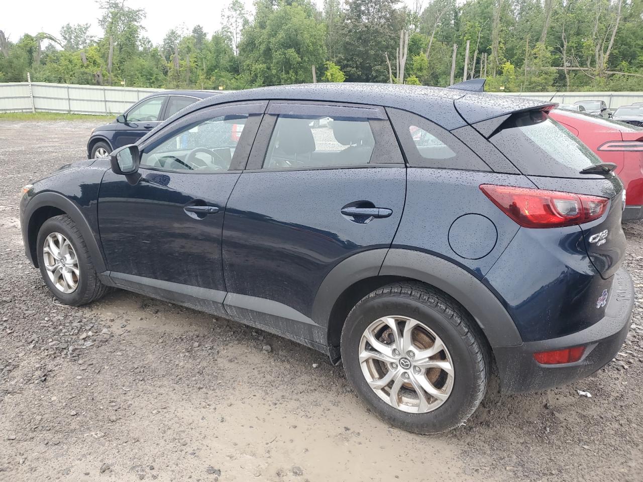 Автомобіль MAZDA CX-3 TOURING 2016 | GrandCar Автомобіль MAZDA CX-3 TOURING 2016 | GrandCar