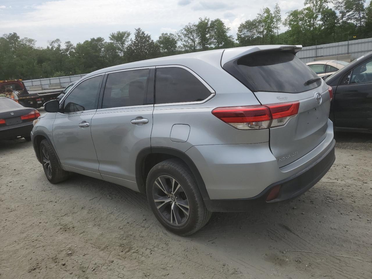 Автомобиль TOYOTA HIGHLANDER LE 2017 | GrandCar Автомобиль TOYOTA HIGHLANDER LE 2017 | GrandCar