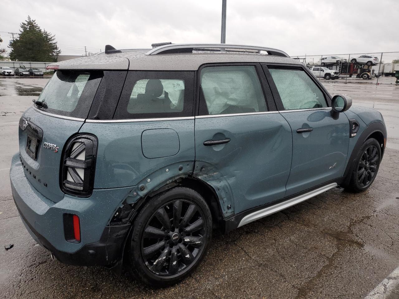 Автомобиль MINI COOPER S COUNTRYMAN ALL4 2021 | GrandCar Автомобиль MINI COOPER S COUNTRYMAN ALL4 2021 | GrandCar