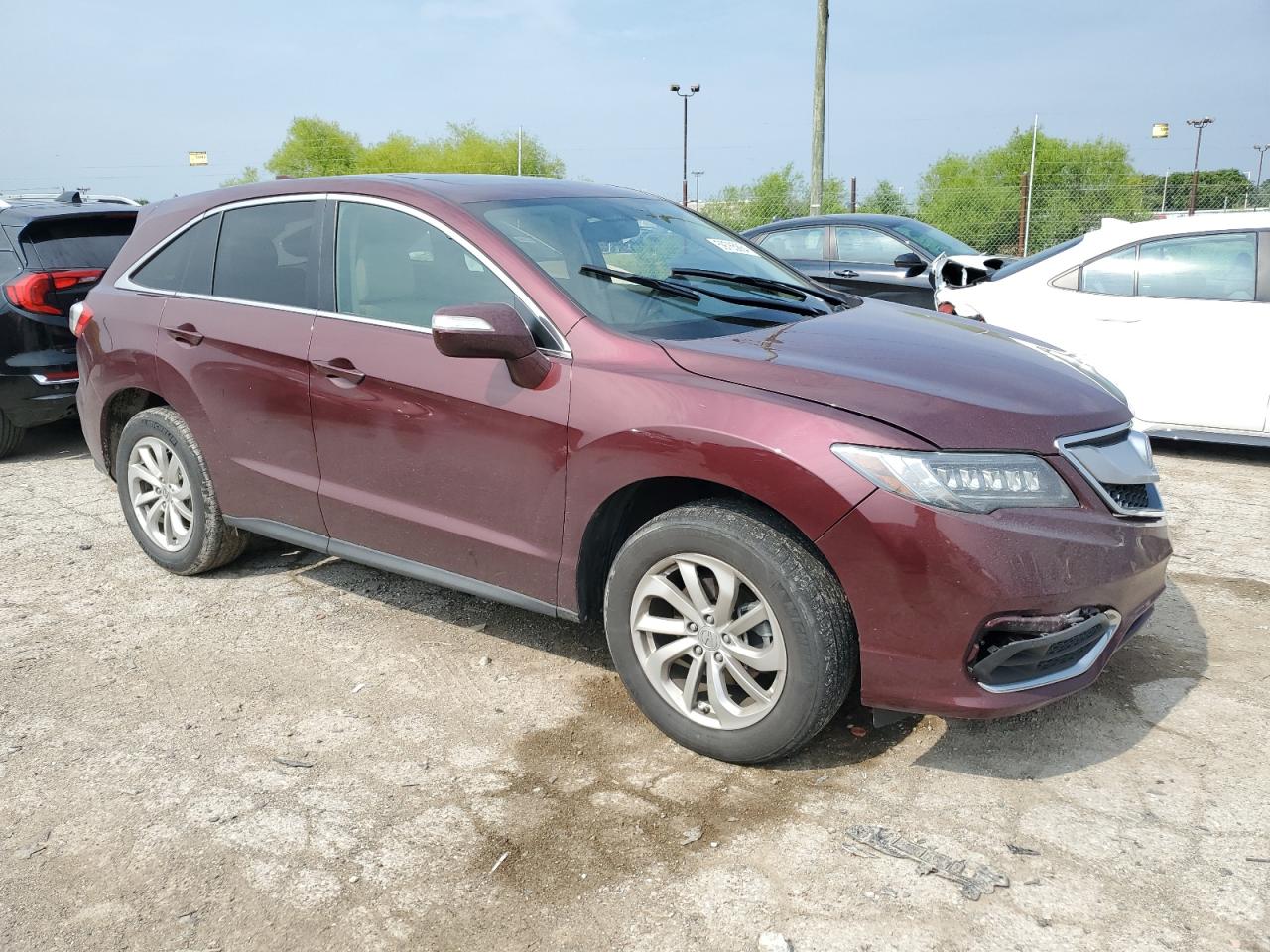 Автомобіль ACURA RDX 2017 | GrandCar Автомобіль ACURA RDX 2017 | GrandCar