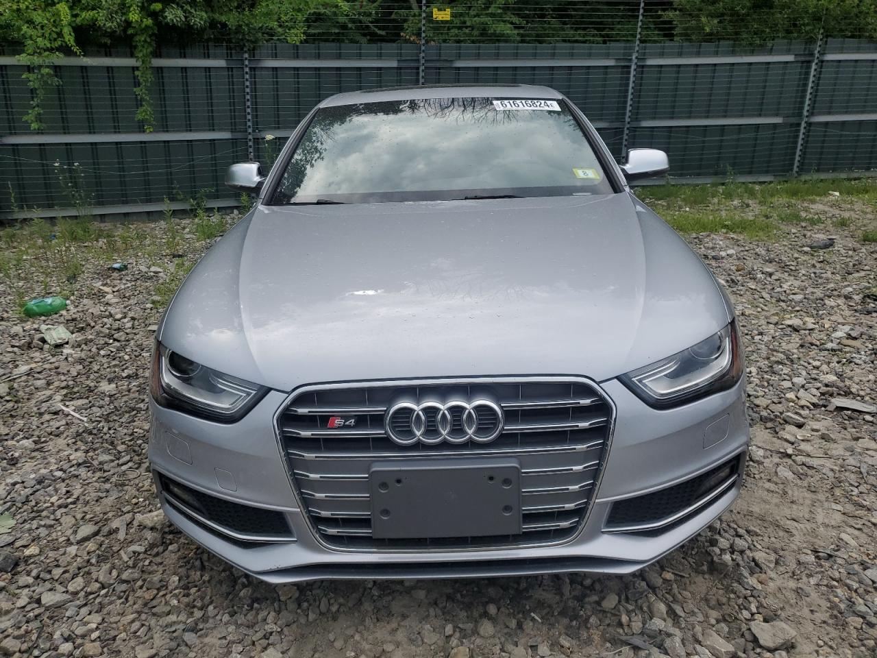 Автомобиль AUDI S4 PREMIUM PLUS 2016 | GrandCar Автомобиль AUDI S4 PREMIUM PLUS 2016 | GrandCar