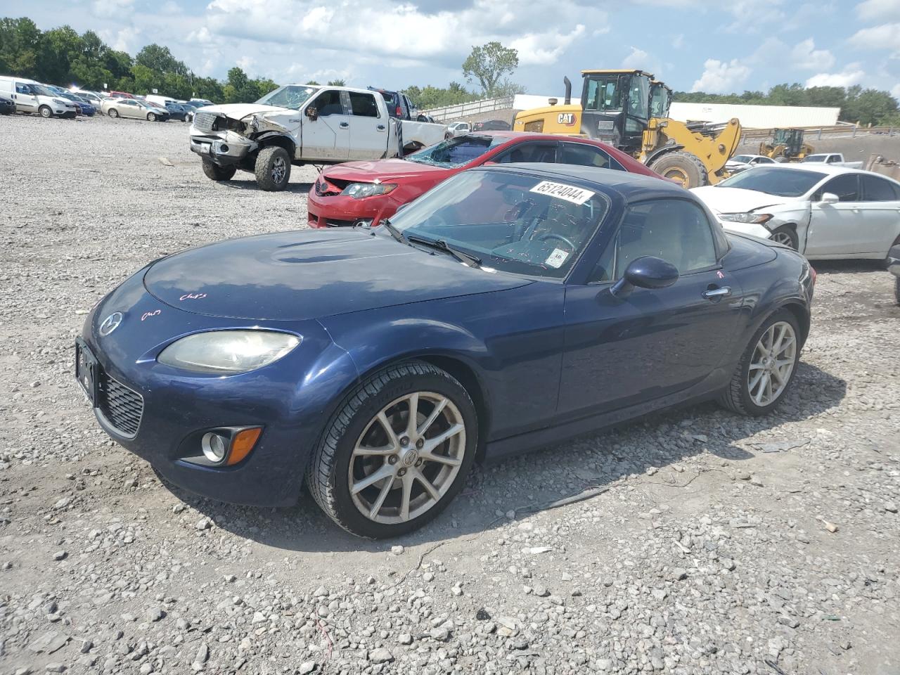 Автомобиль MAZDA MX-5 MIATA 2012 | GrandCar